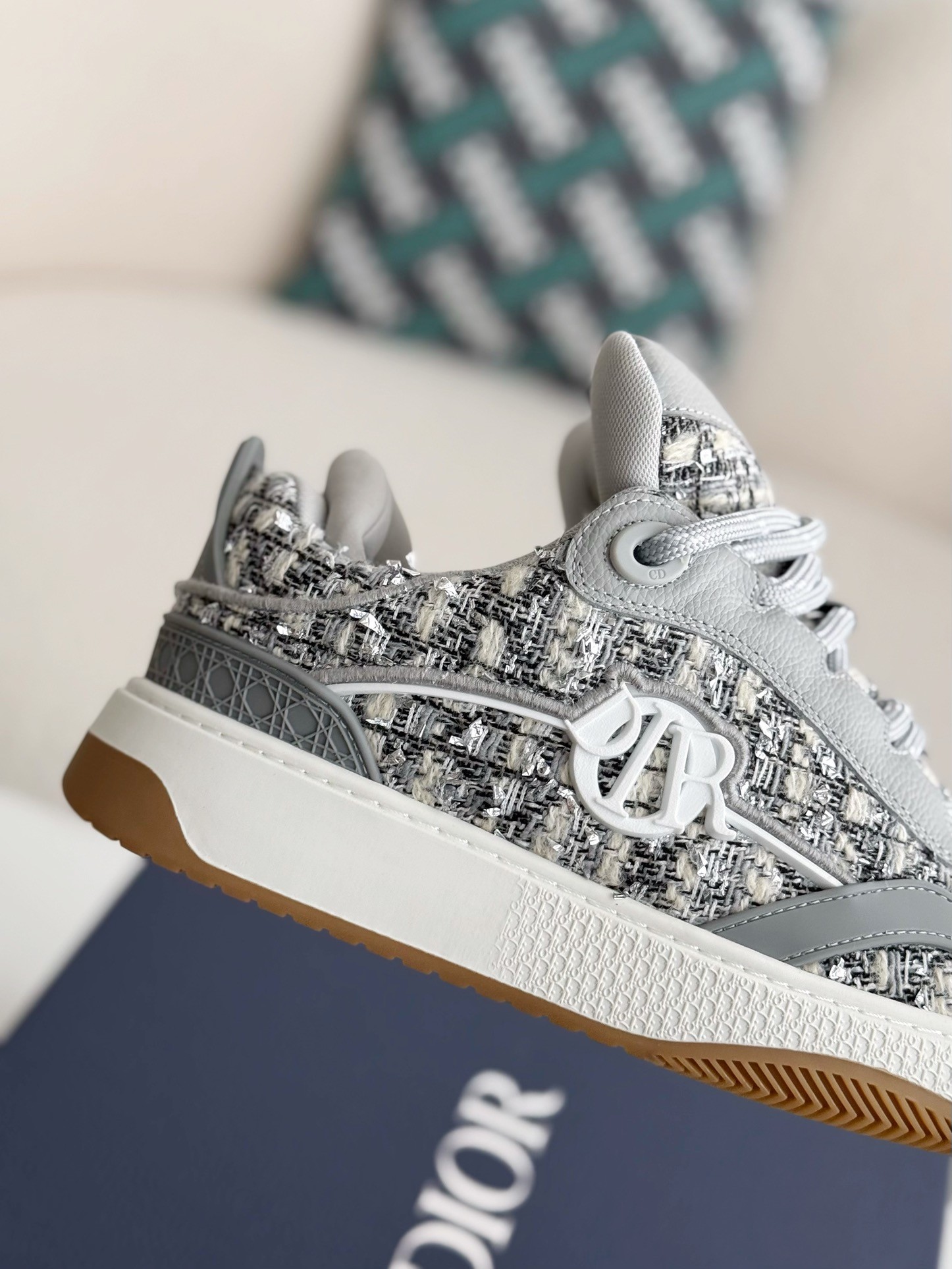 【#3723】Dior B9S Sneakers