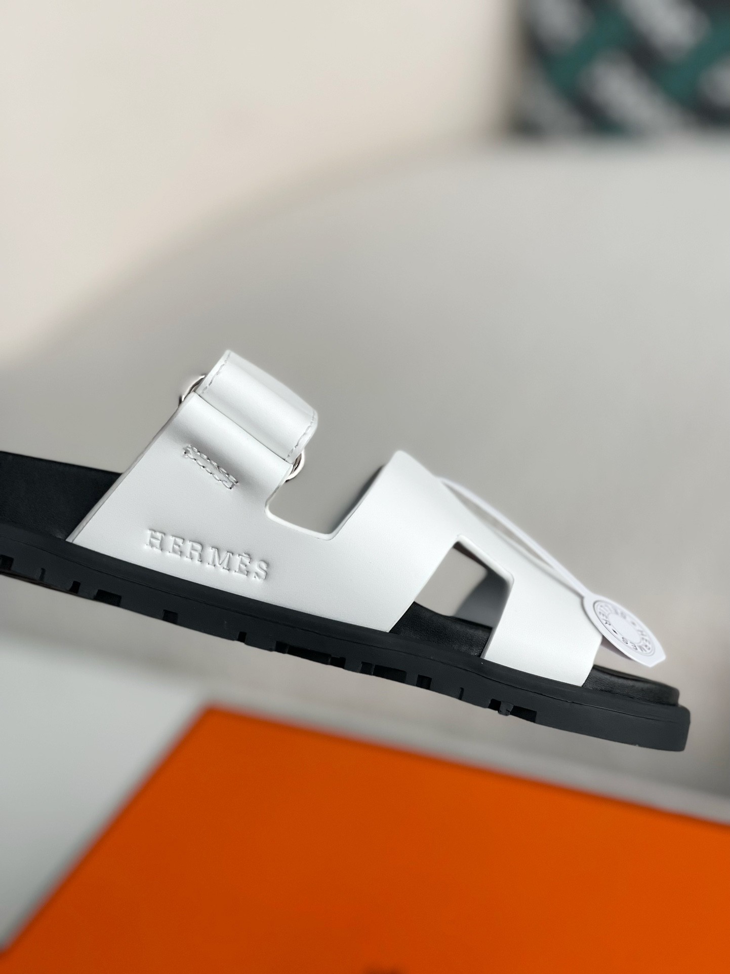 【#3166】 Hermes zmir sandal