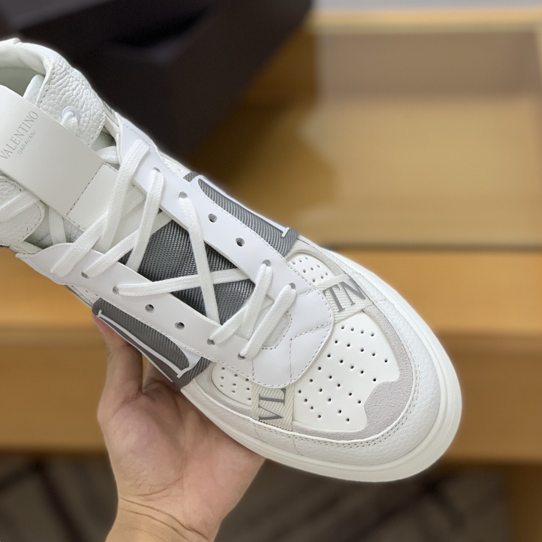 Valentino high-top sneakers
