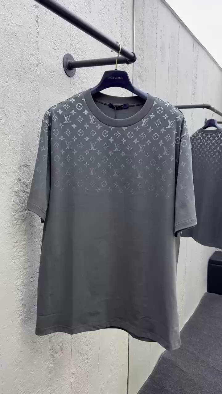 Louis Vuitton Gradient short sleeves