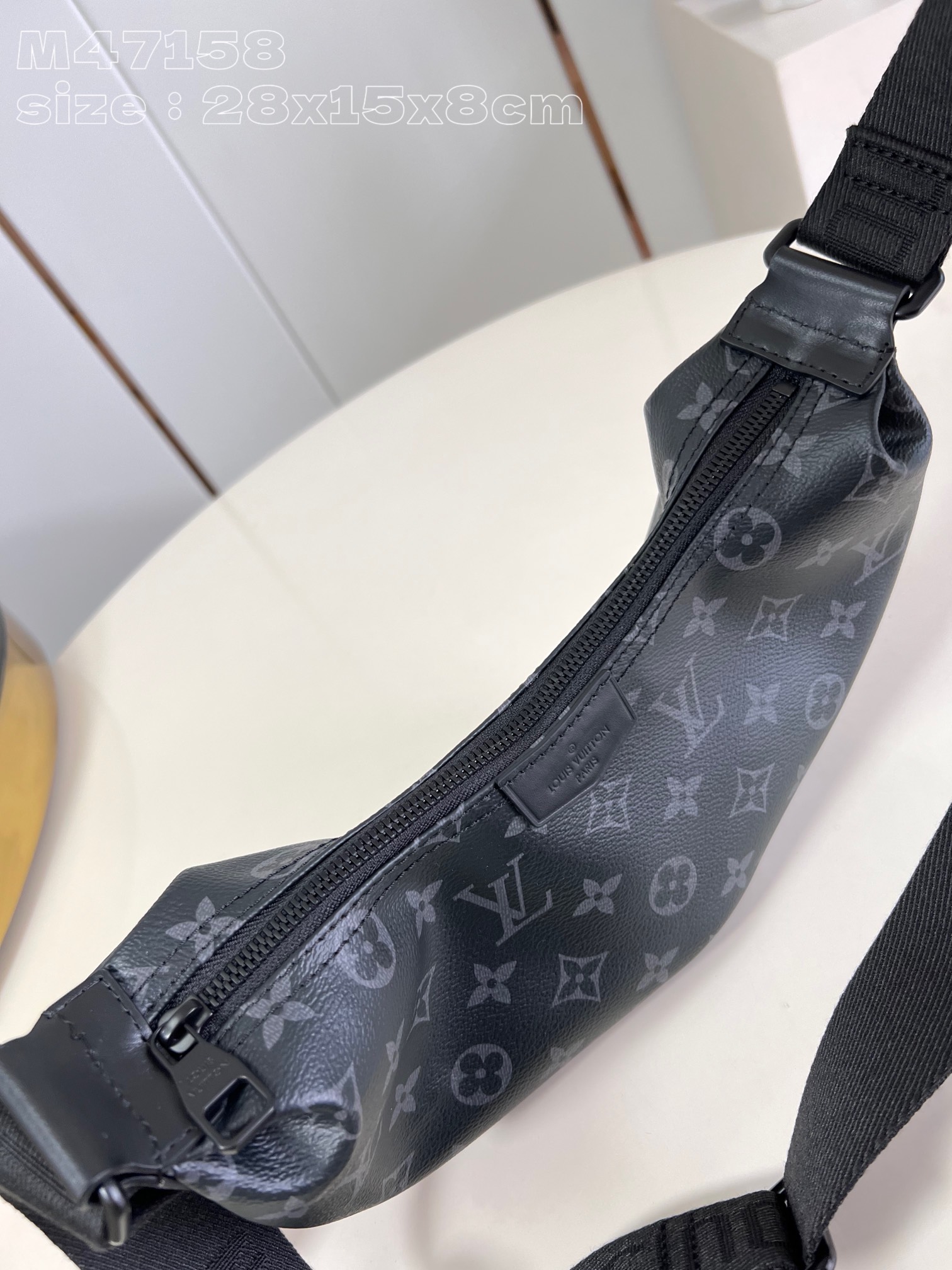 Louis Vuitton Hamac Bag PM M47158，Top quality