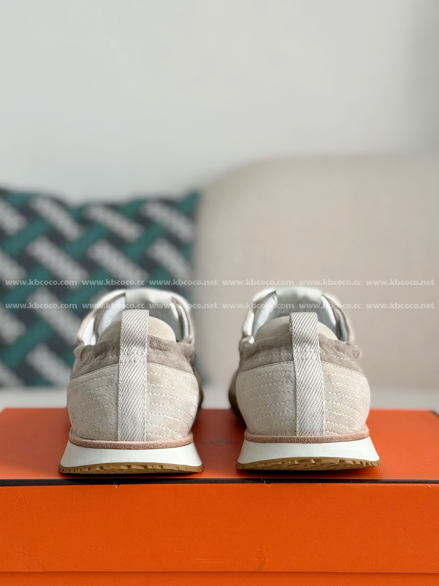 【#4270】 Hermes Casual shoes for life