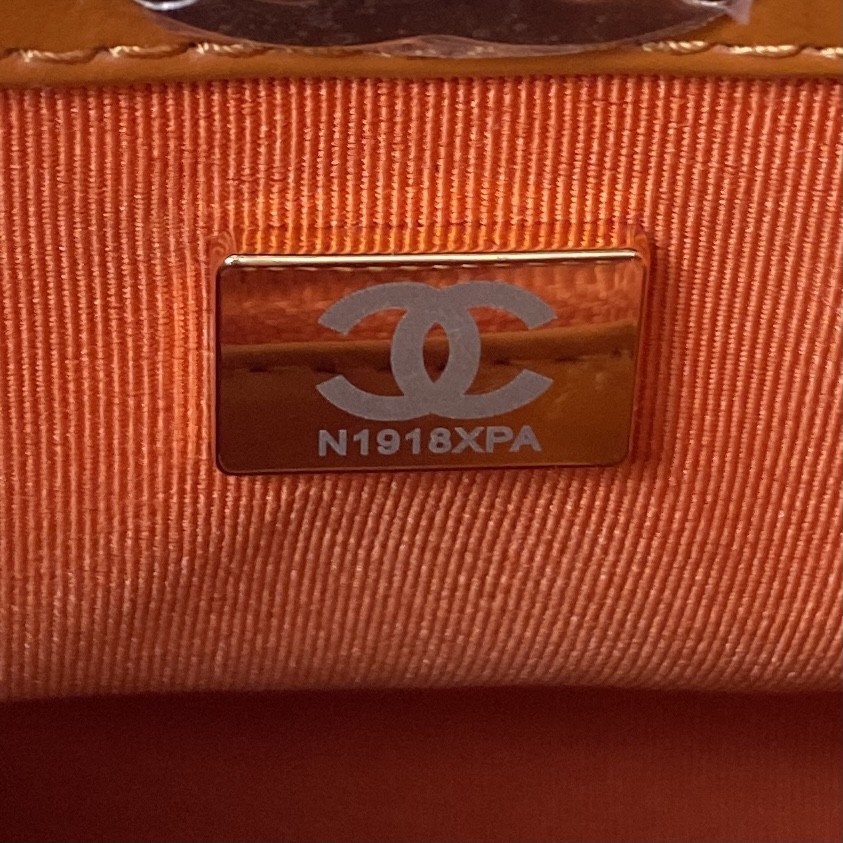 Chanel 23A mini 31 bag AS4133, top quality