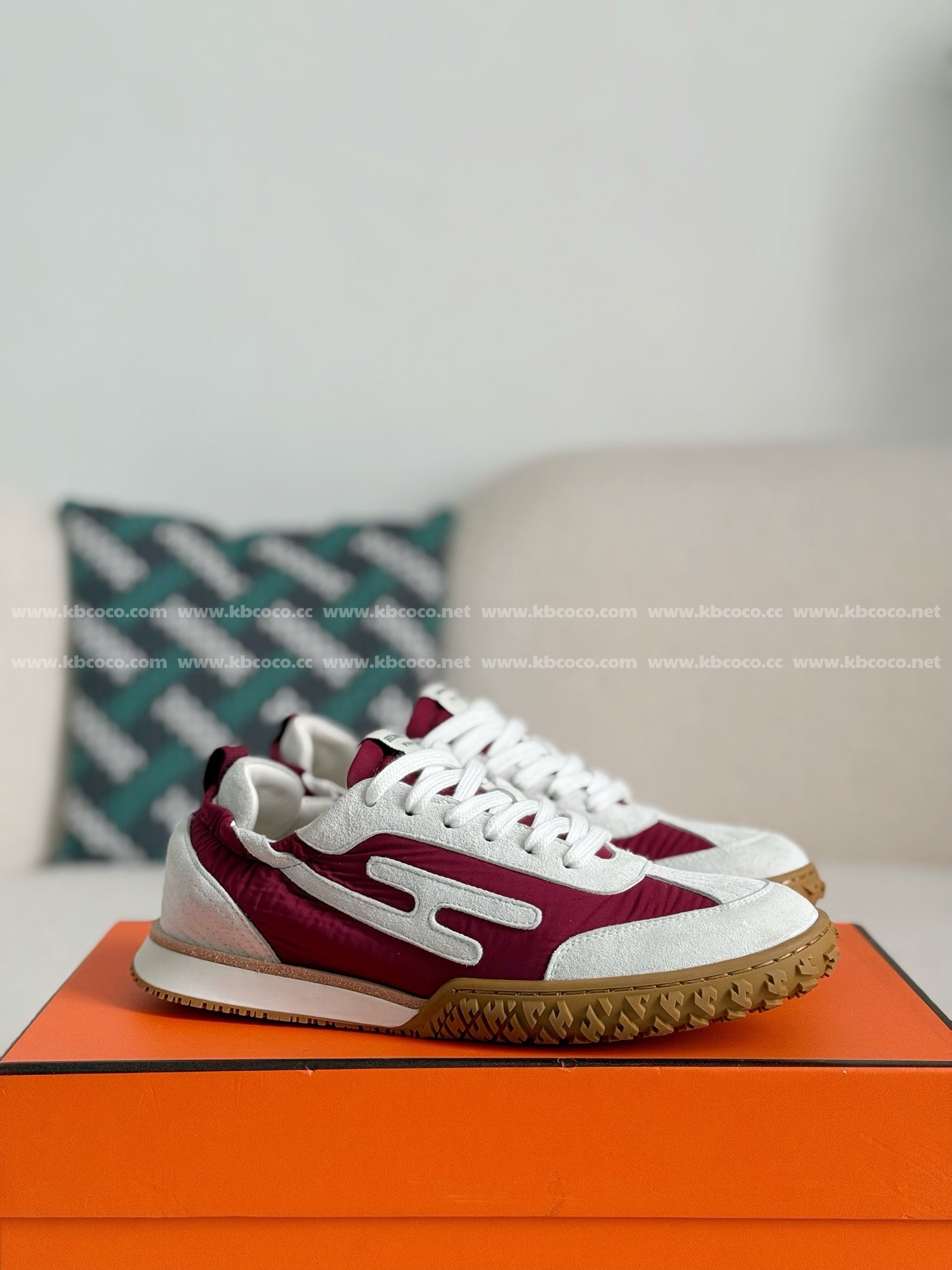 【#4275】 Hermes Casual shoes for life