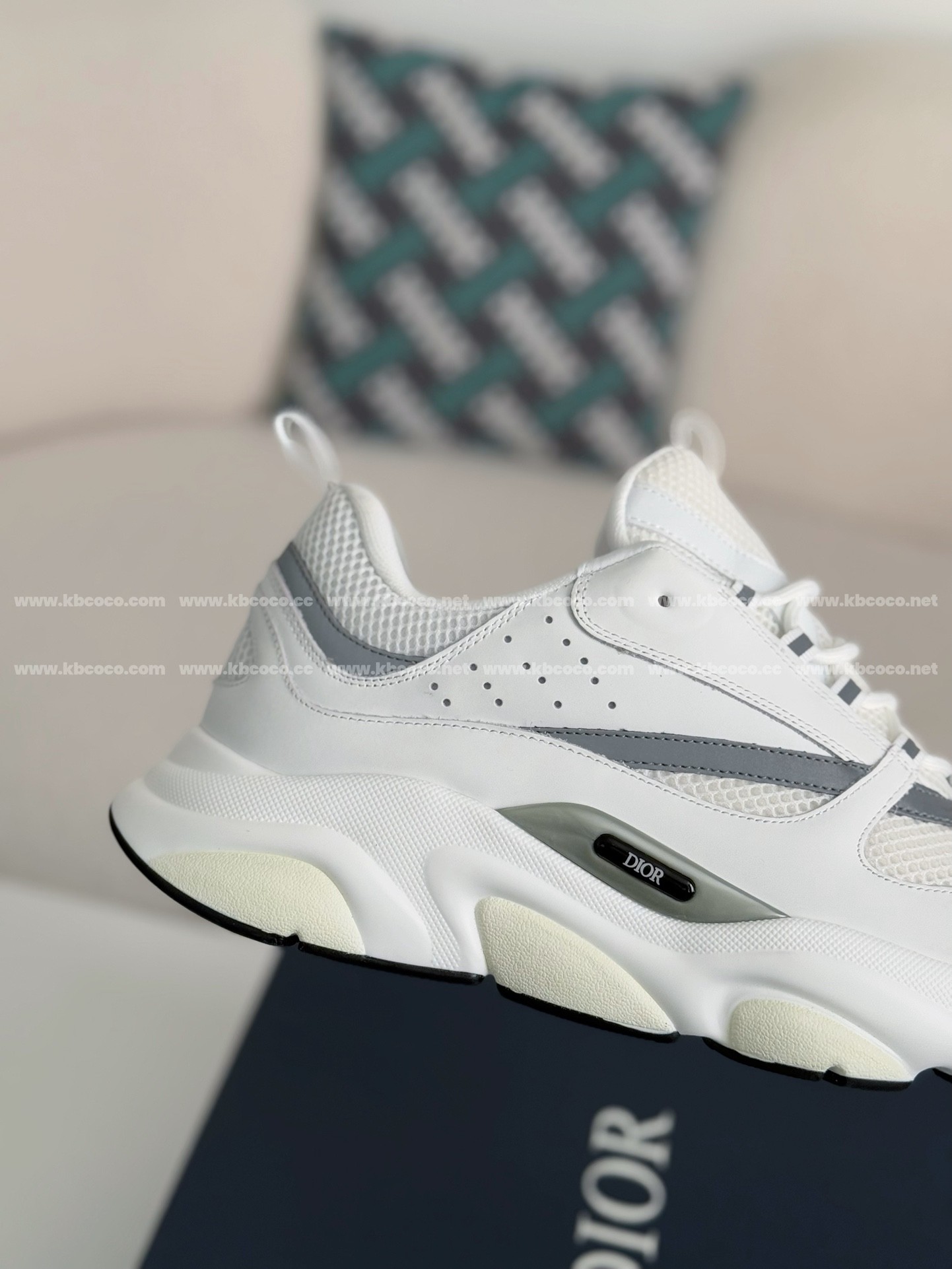 【#3997】 Dior B22 Casual shoes