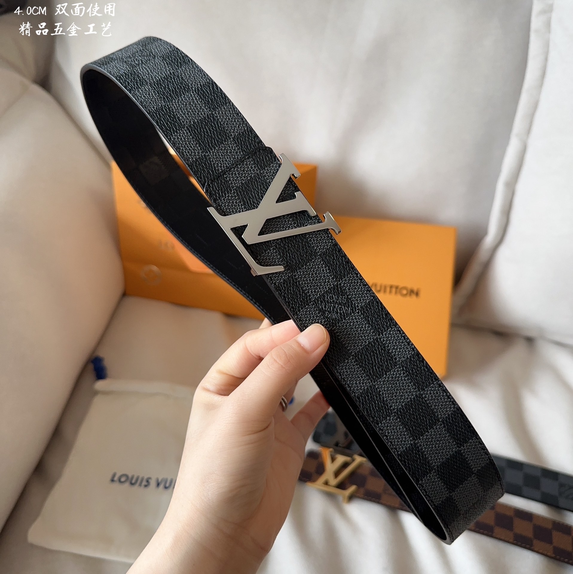【#2411】 Louis Vuitton Belt