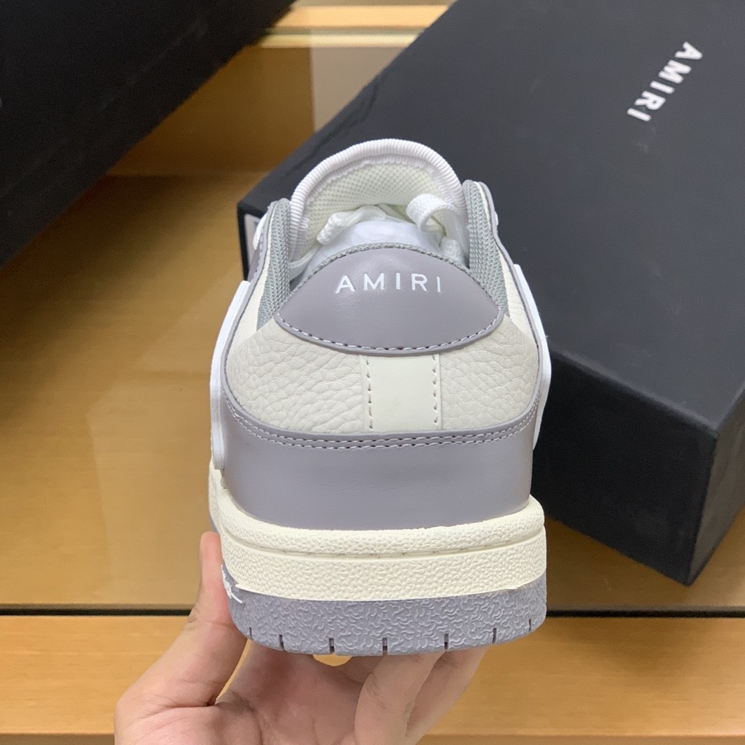 Amiri Bone Sneakers