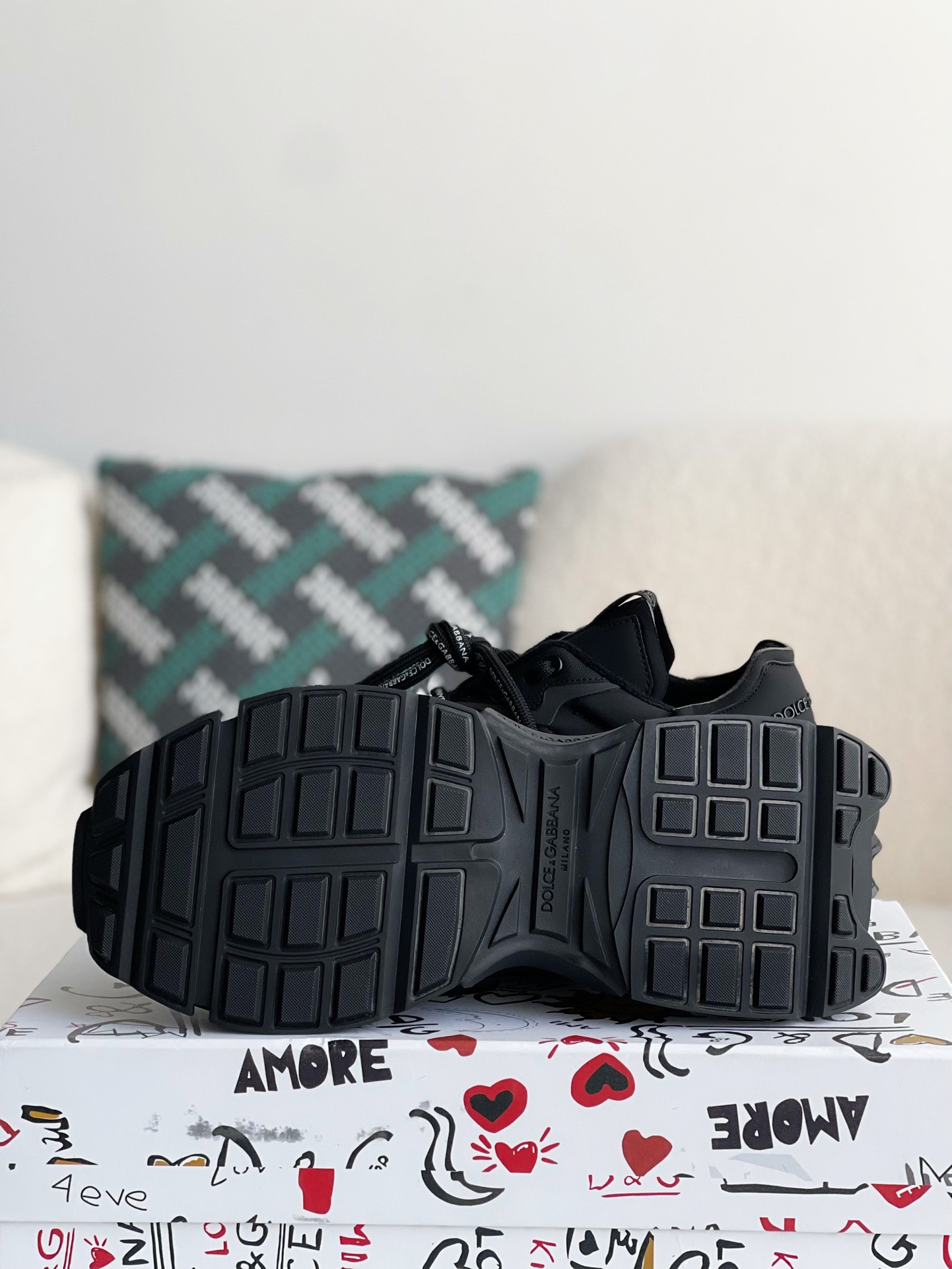 【#2000】Dolce&Gabbana Sneakers