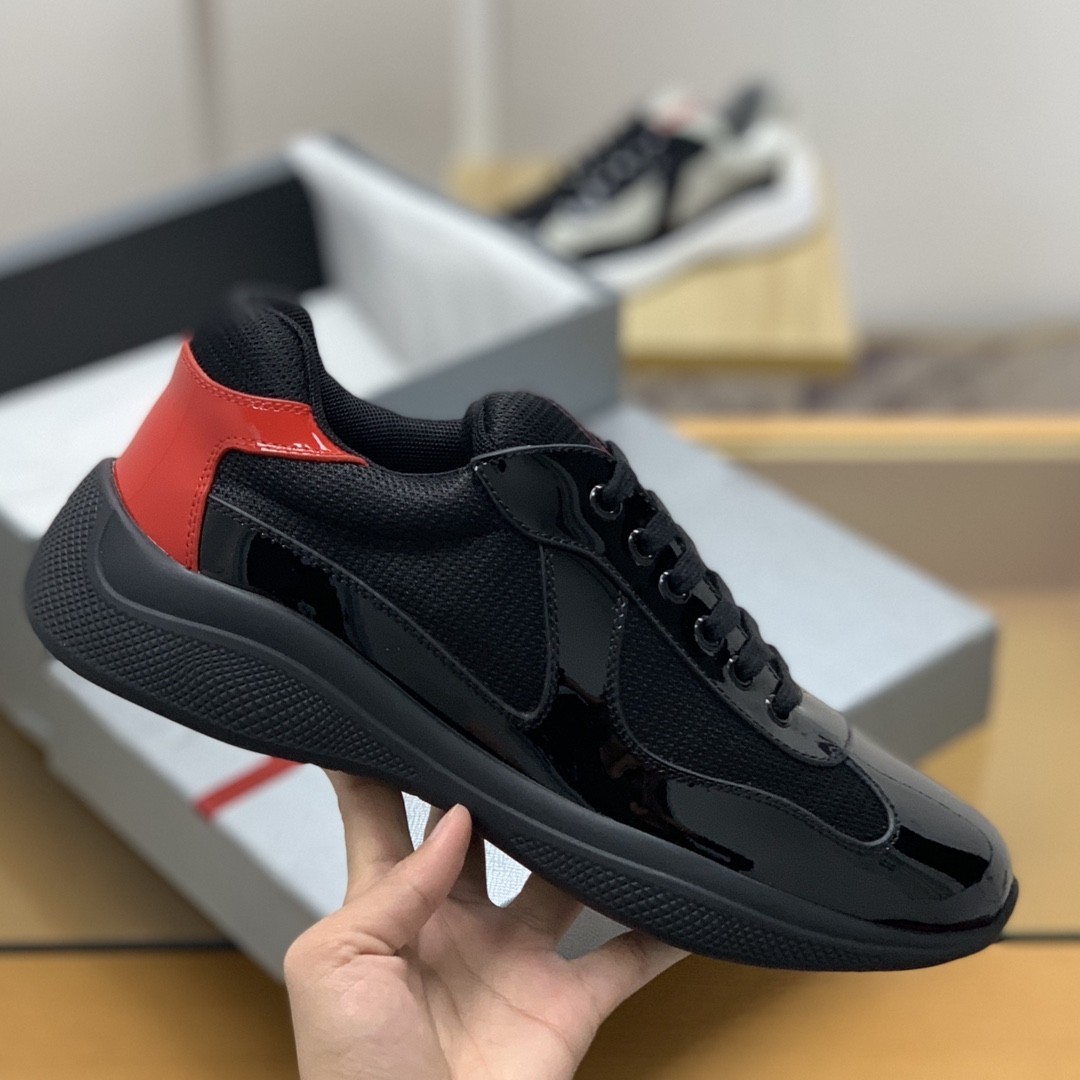 【#609】 Prada Sneakers