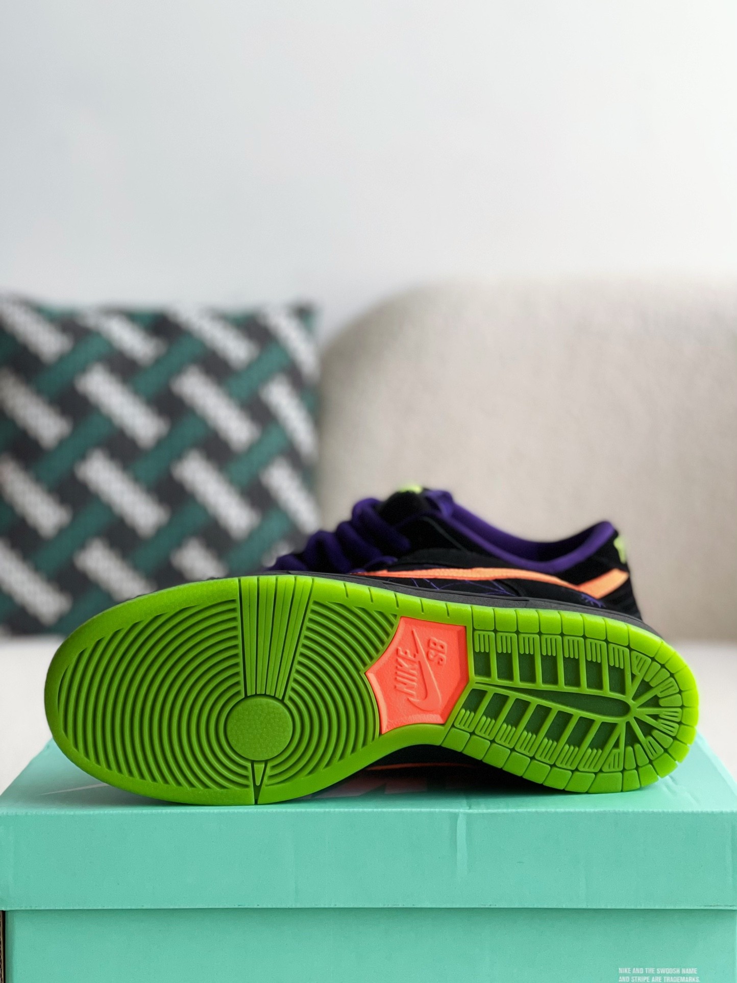 【#3554】Nike Dunk SB 