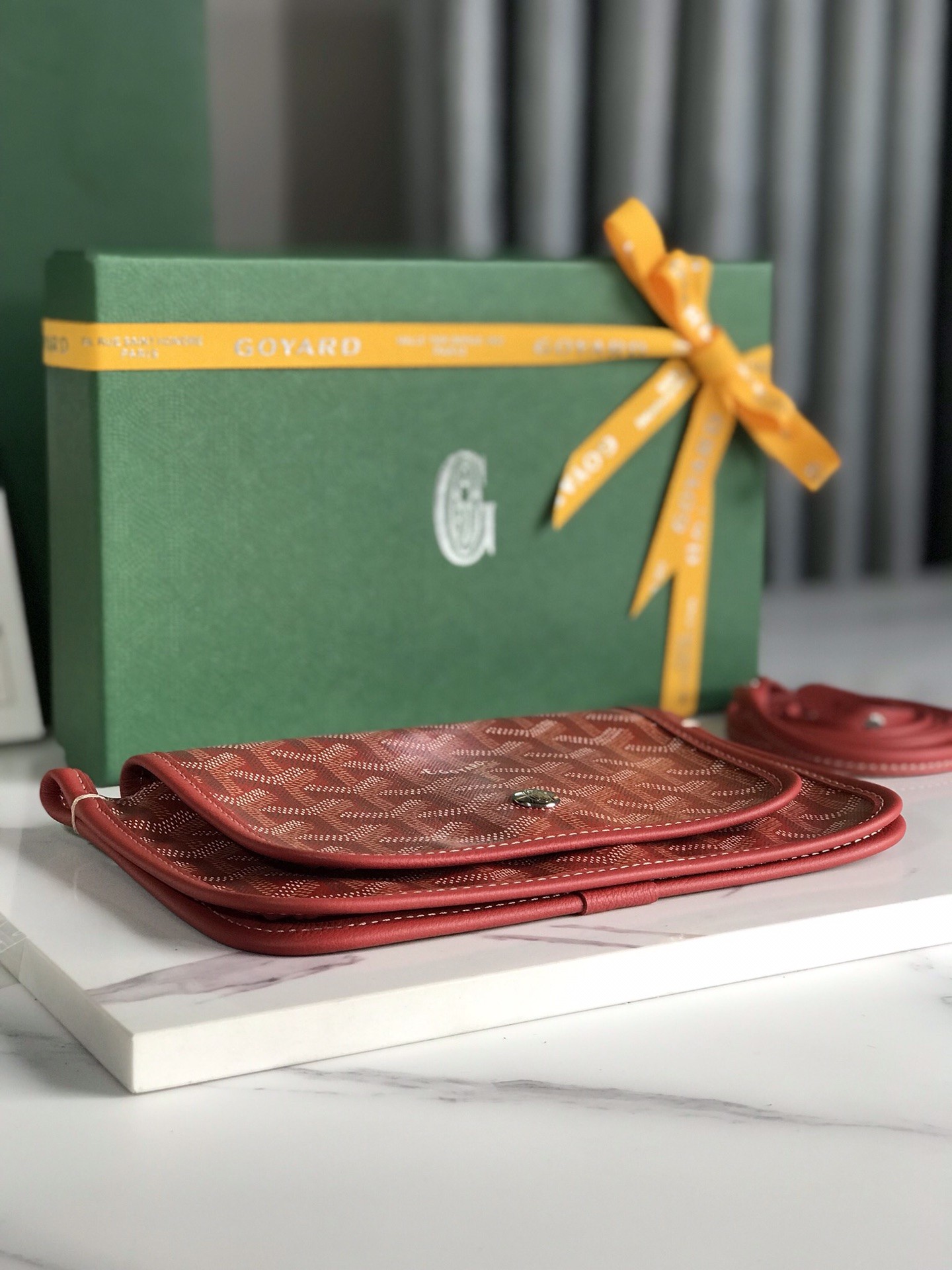 Goyard Plumet Triple Pack, Top Quality