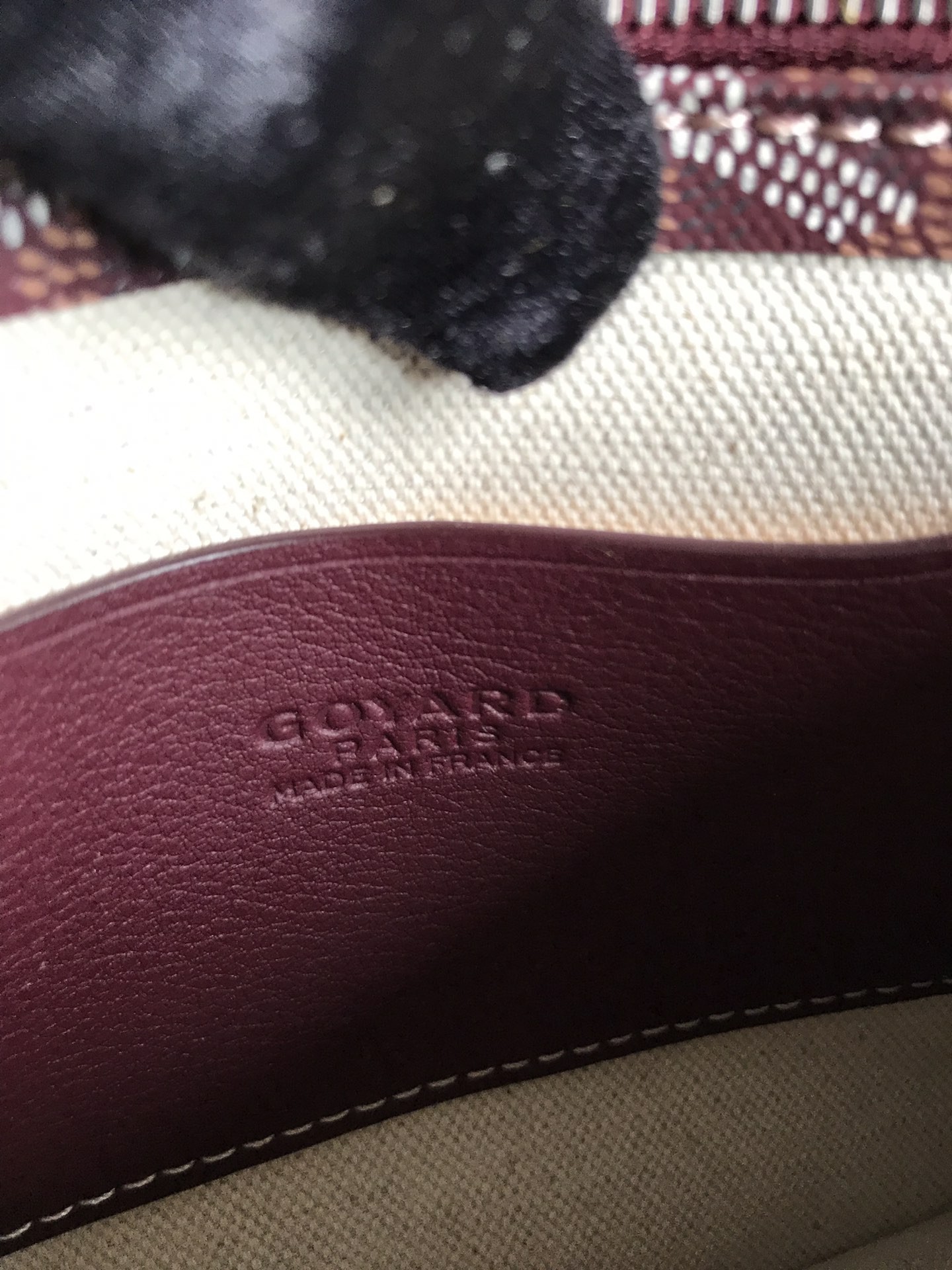 Goyard Plumet Triple Pack, Top Quality