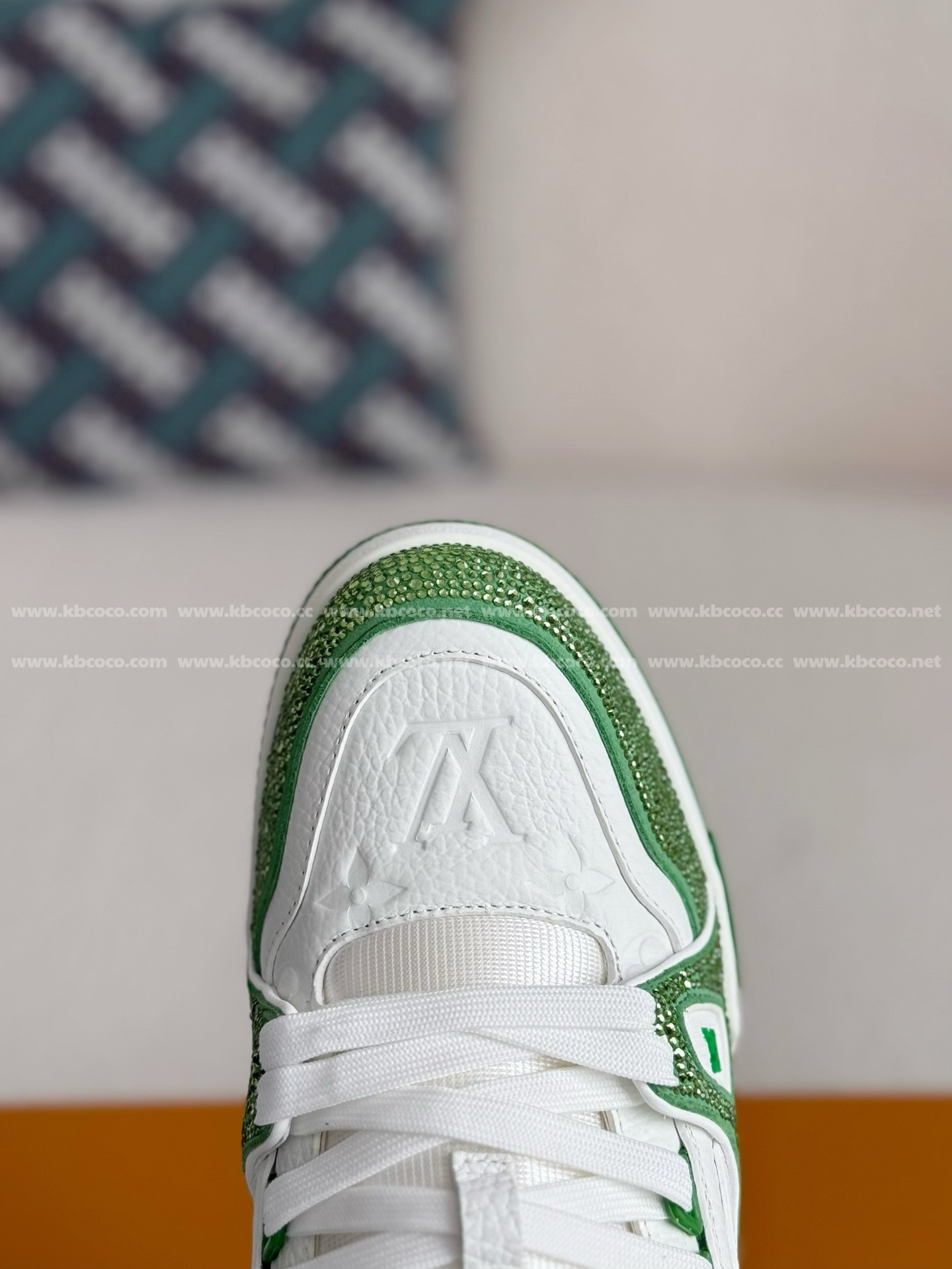 【#4565】 Louis Vuitton Trainers Sneakers