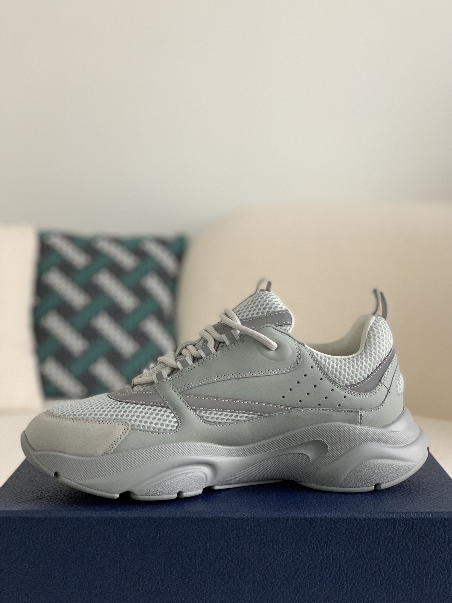 DlOR classic B22 Clunky Sneaker