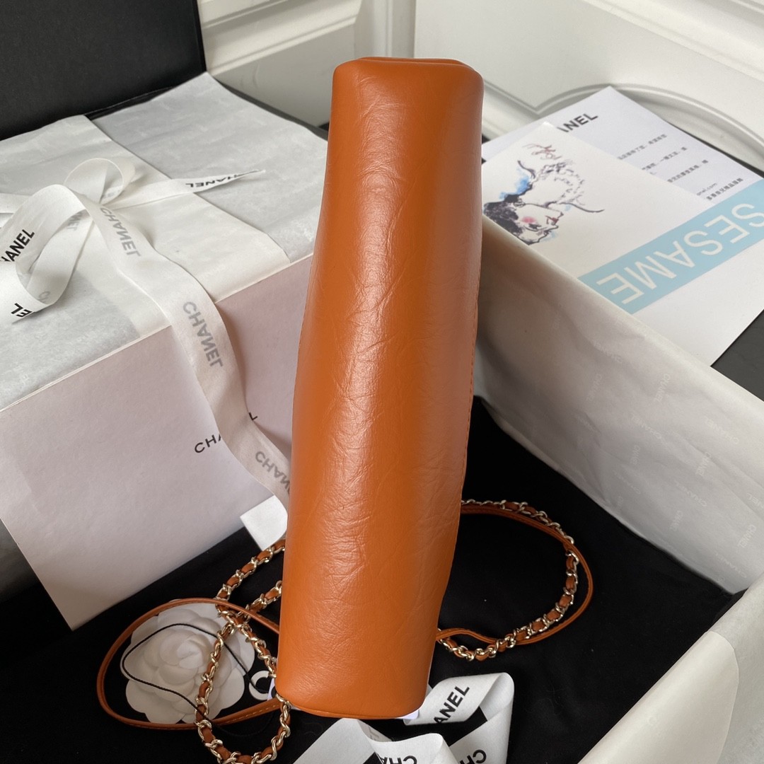 Chanel 23A mini 31 bag AS4133, top quality