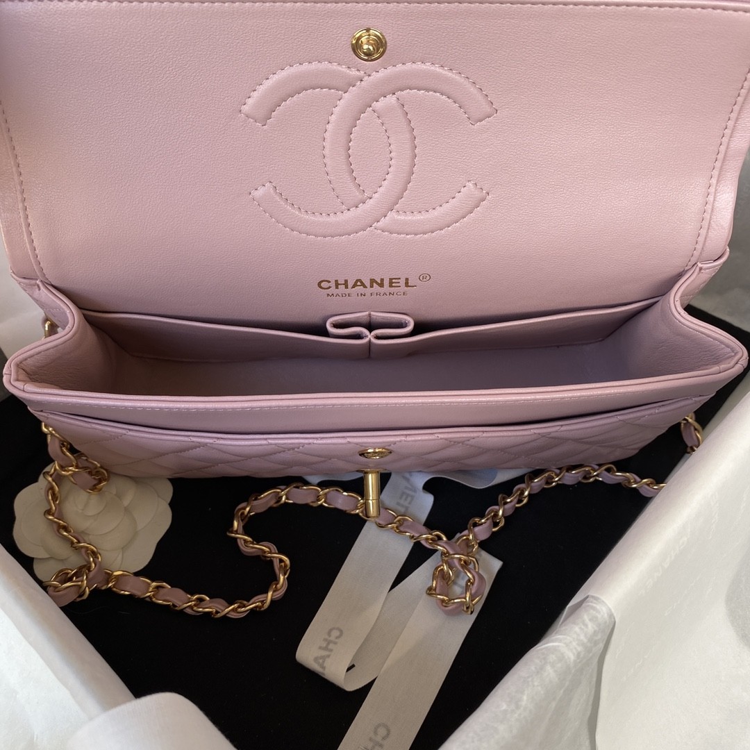 Chanel Classic Flap Bag A01113, Top Quality, Medium