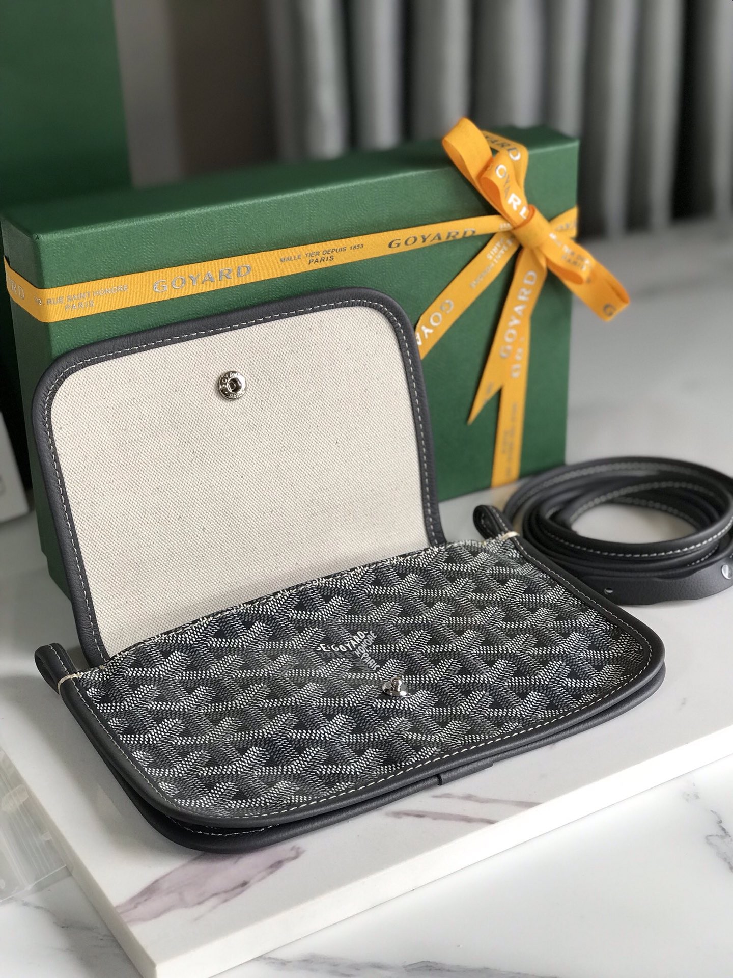 Goyard Plumet Triple Pack, Top Quality