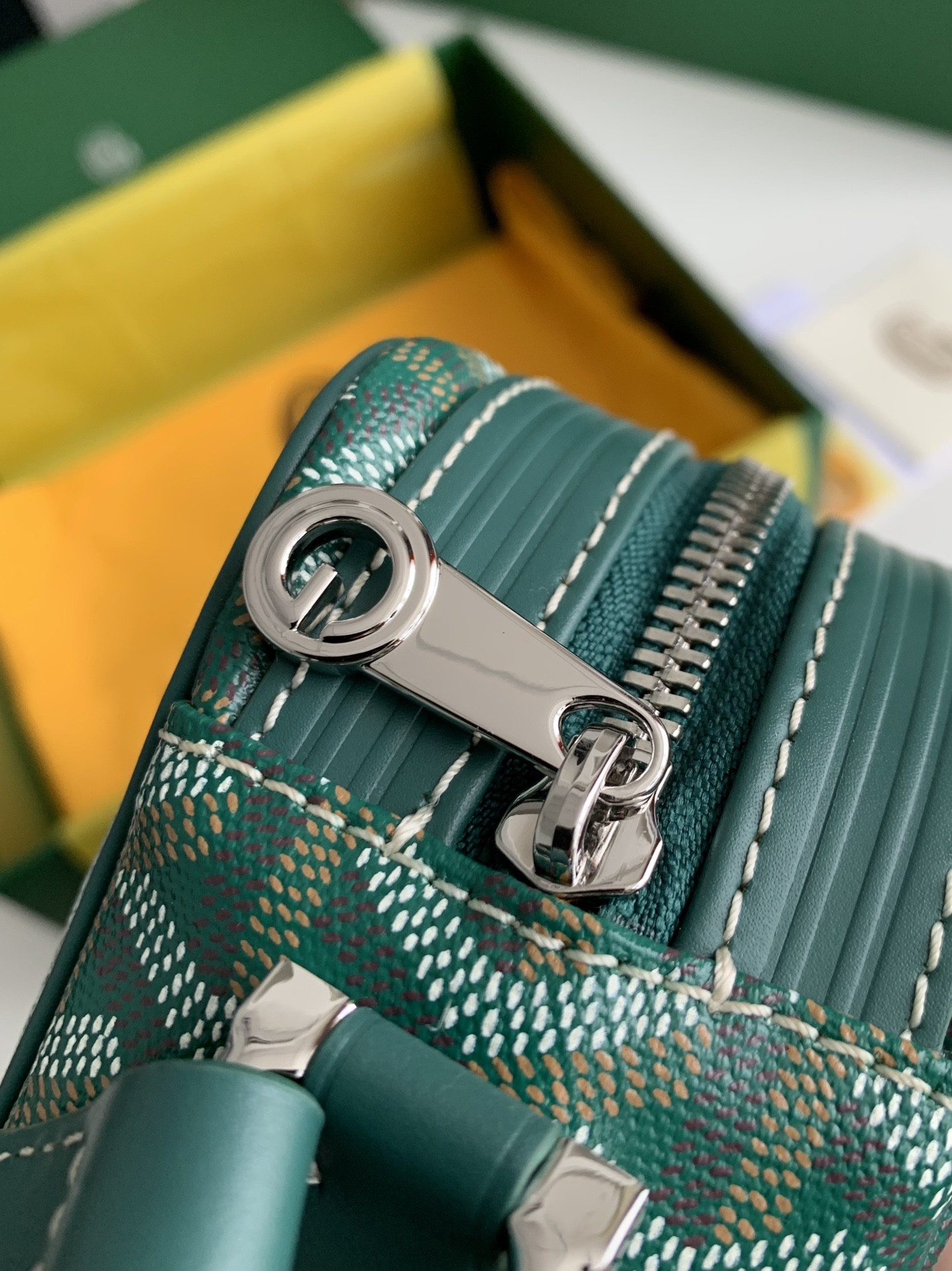 Goyard 2023 New Cap Vest Camera Bag