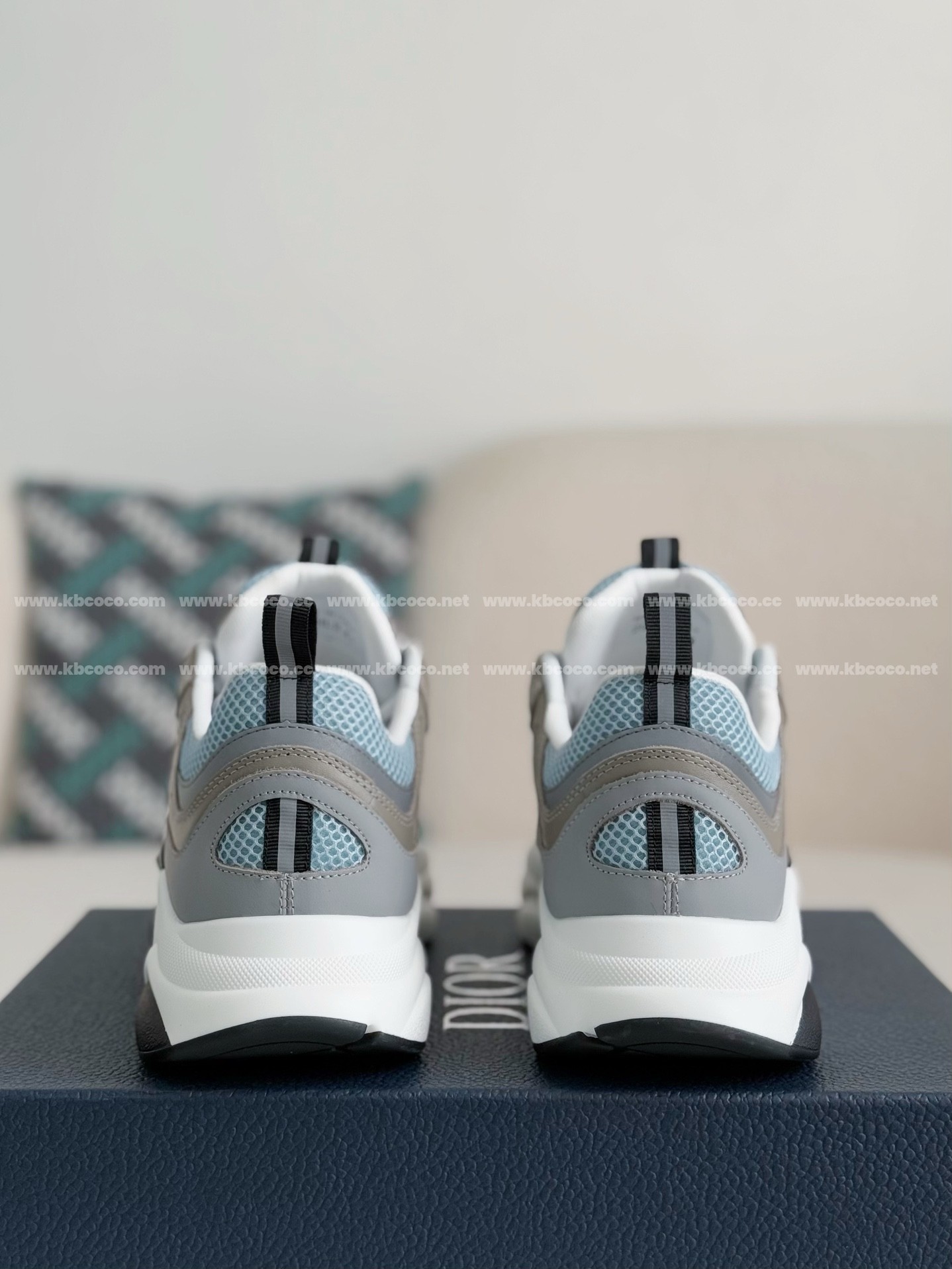 【#4000】 Dior B22 Casual shoes