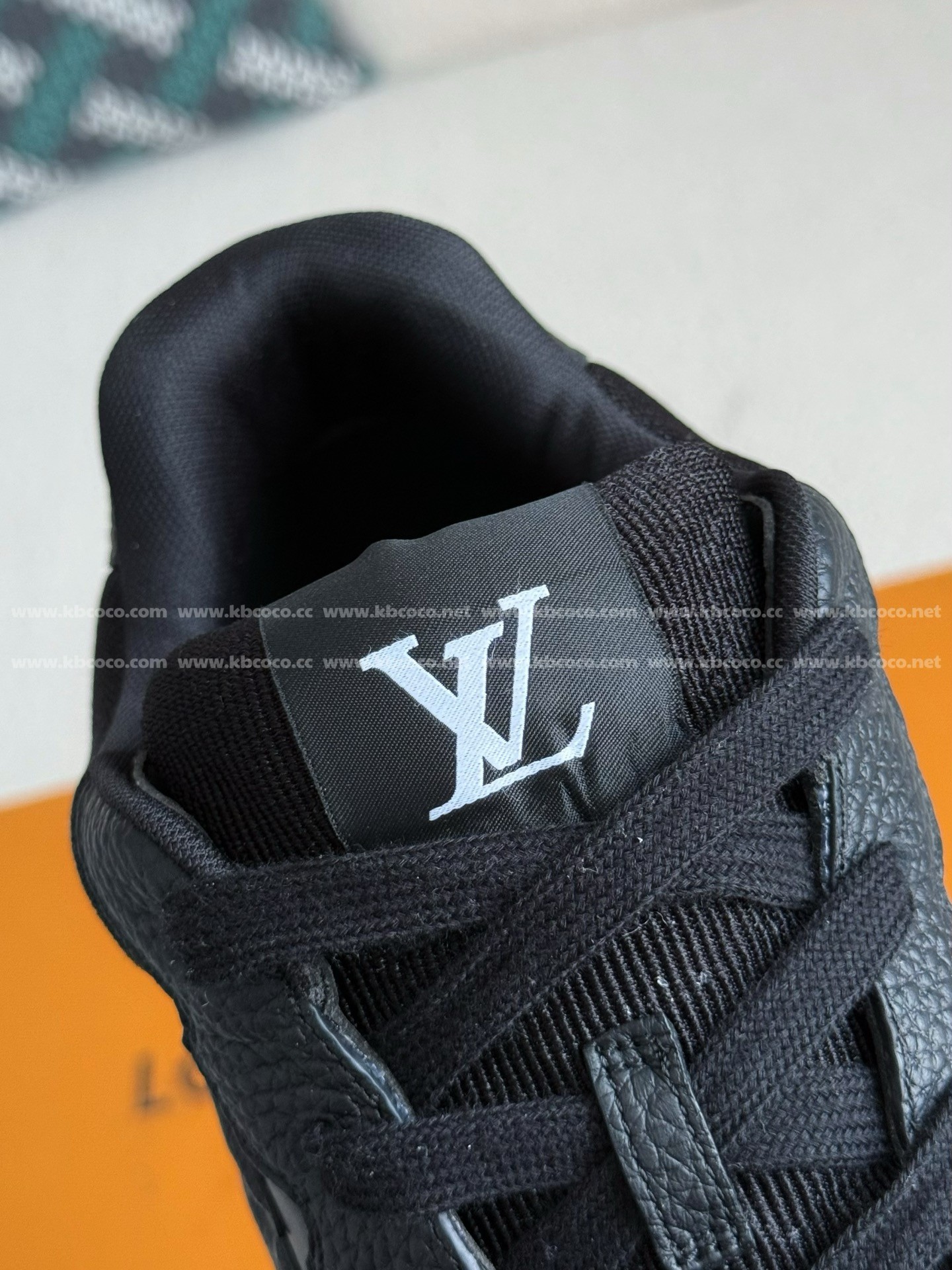 【#4640】 LOUIS VUITTON 2025 Autumn And Winter Series Classic Leather Casual Shoes