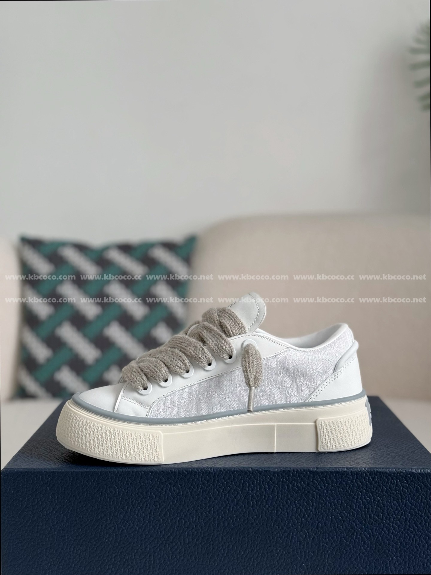 【#5110】 Dior B33 Thick-Soled Shoes