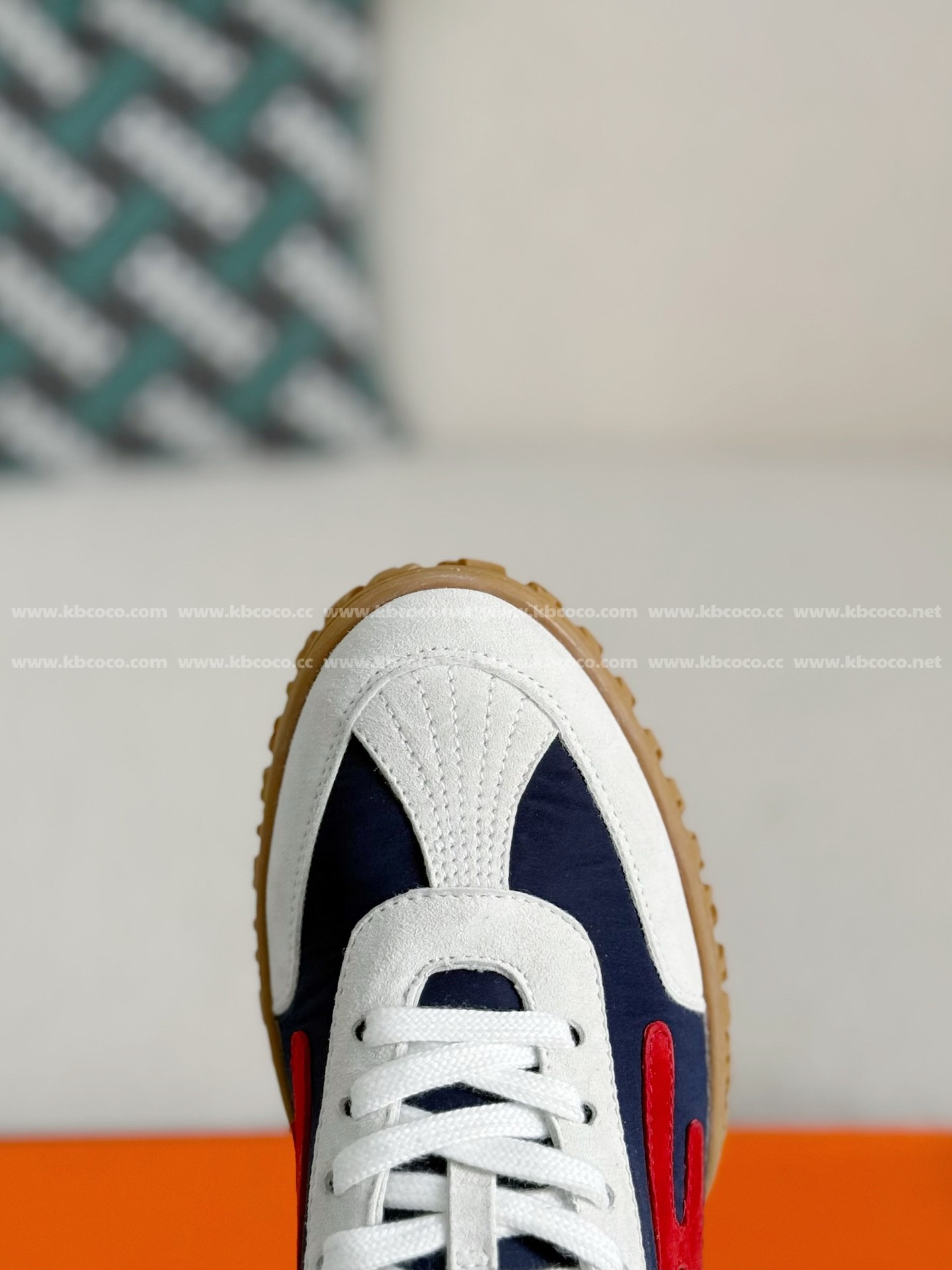 【#4274】 Hermes Casual shoes for life