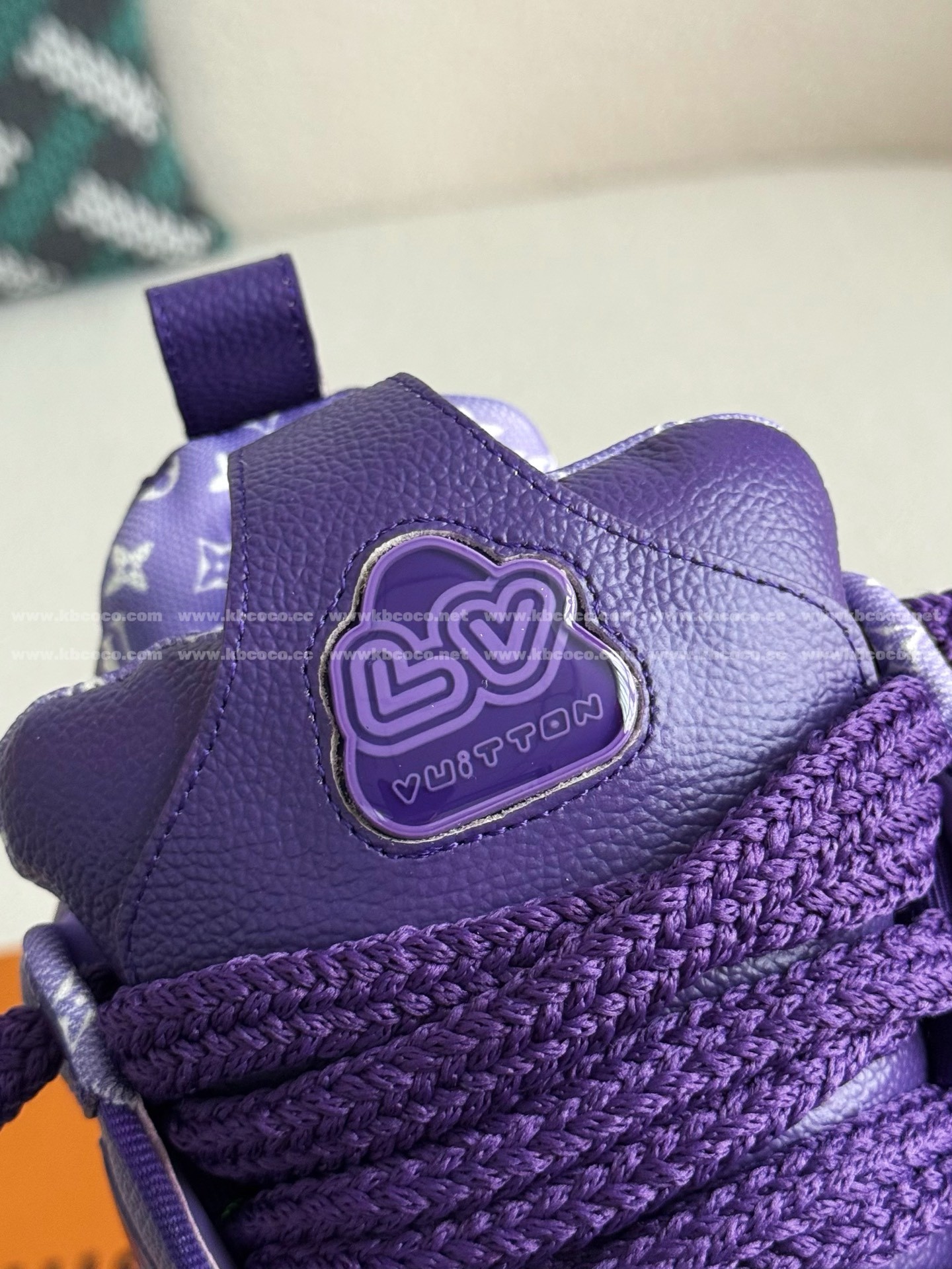 【#5550】 Louis Vuitton Skate Sneakers