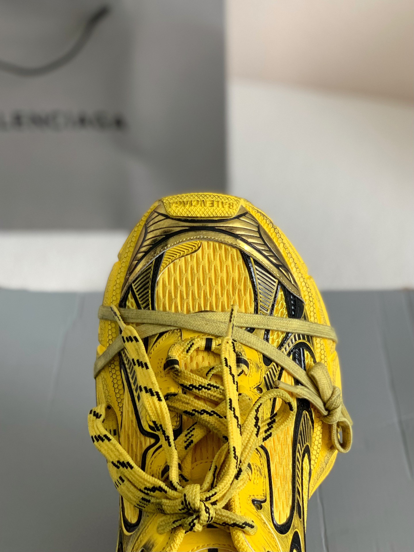 Balenciaga Runner Sneakers