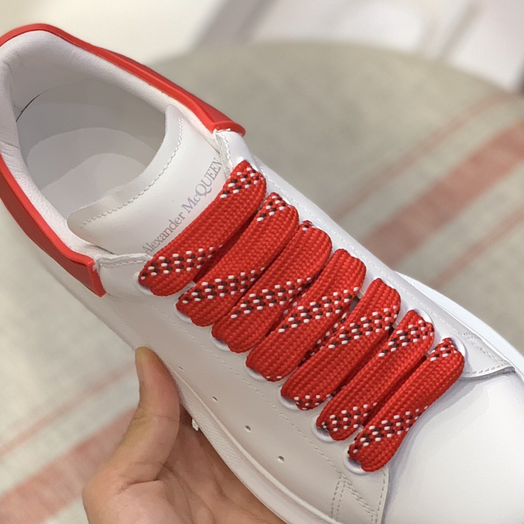 Alexander McQueen MQ Redtail film Sneakers