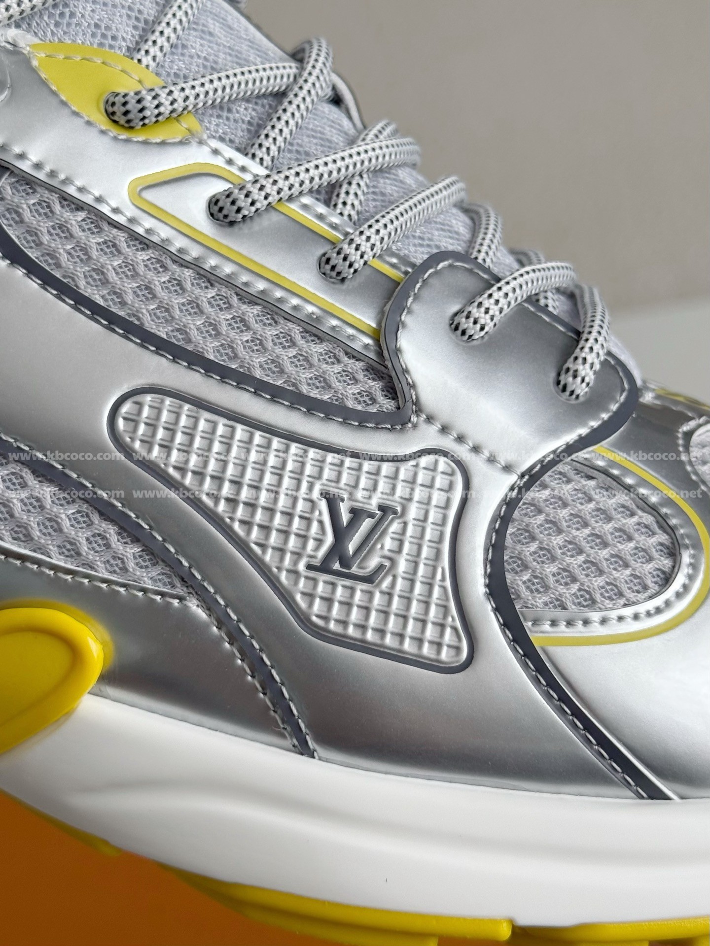 【#5216】 LOUIS VUITTON OLYMPIA CASUAL SHOES