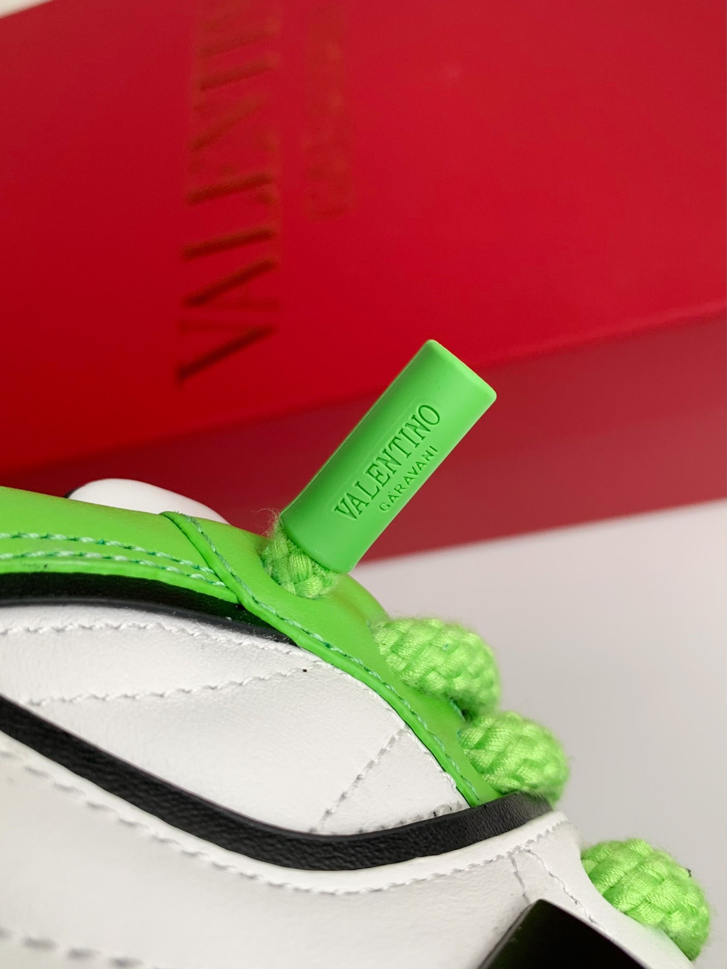 Valentino One Stud Sneakers