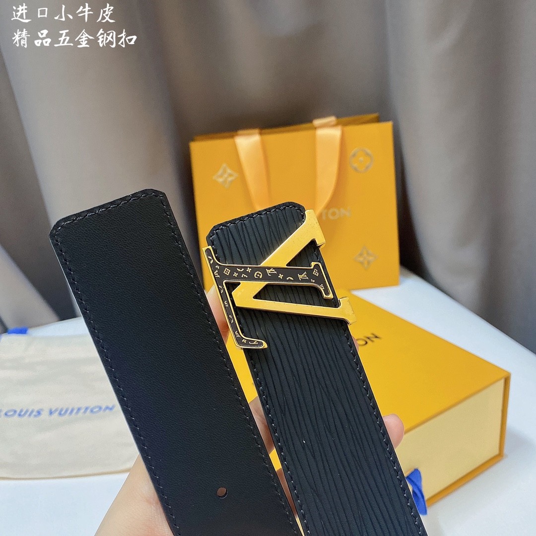 【#1319】Louis Vuitton Belt 000150
