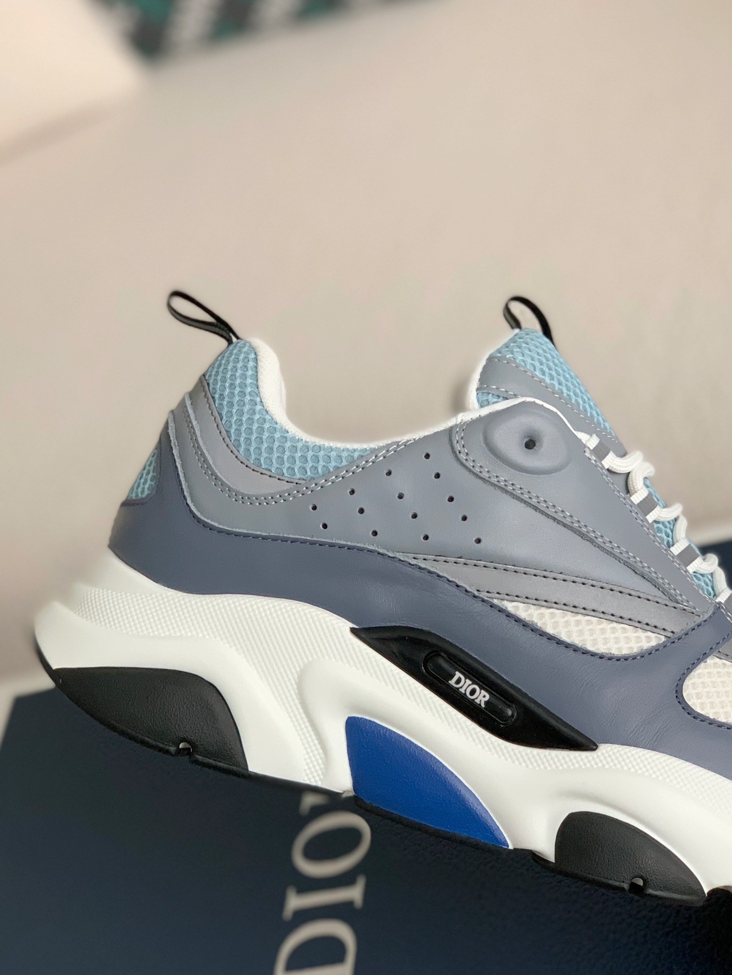 DlOR classic B22 Clunky Sneaker