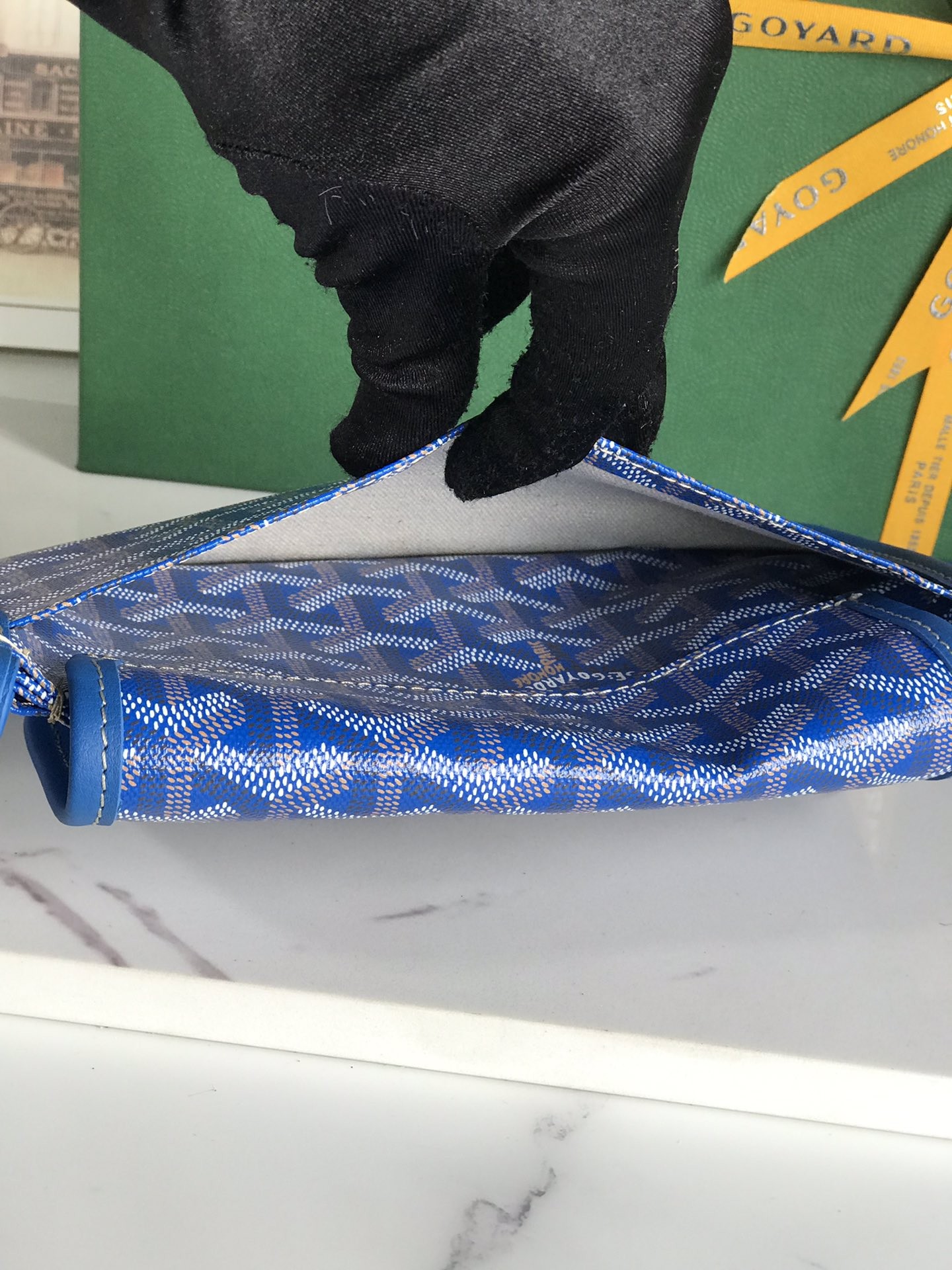 Goyard Plumet Triple Pack, Top Quality