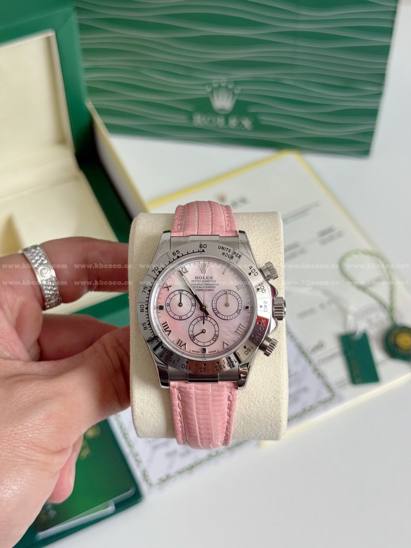 【#5900】Rolex Daytona Series Wristwatch ，40mm