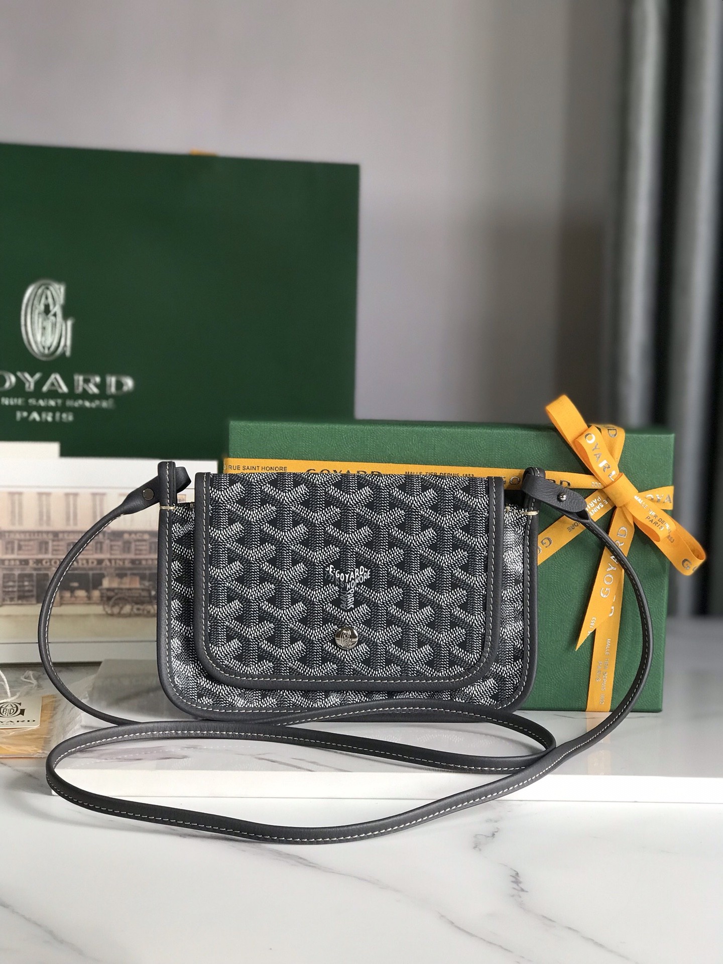 Goyard Plumet Triple Pack, Top Quality