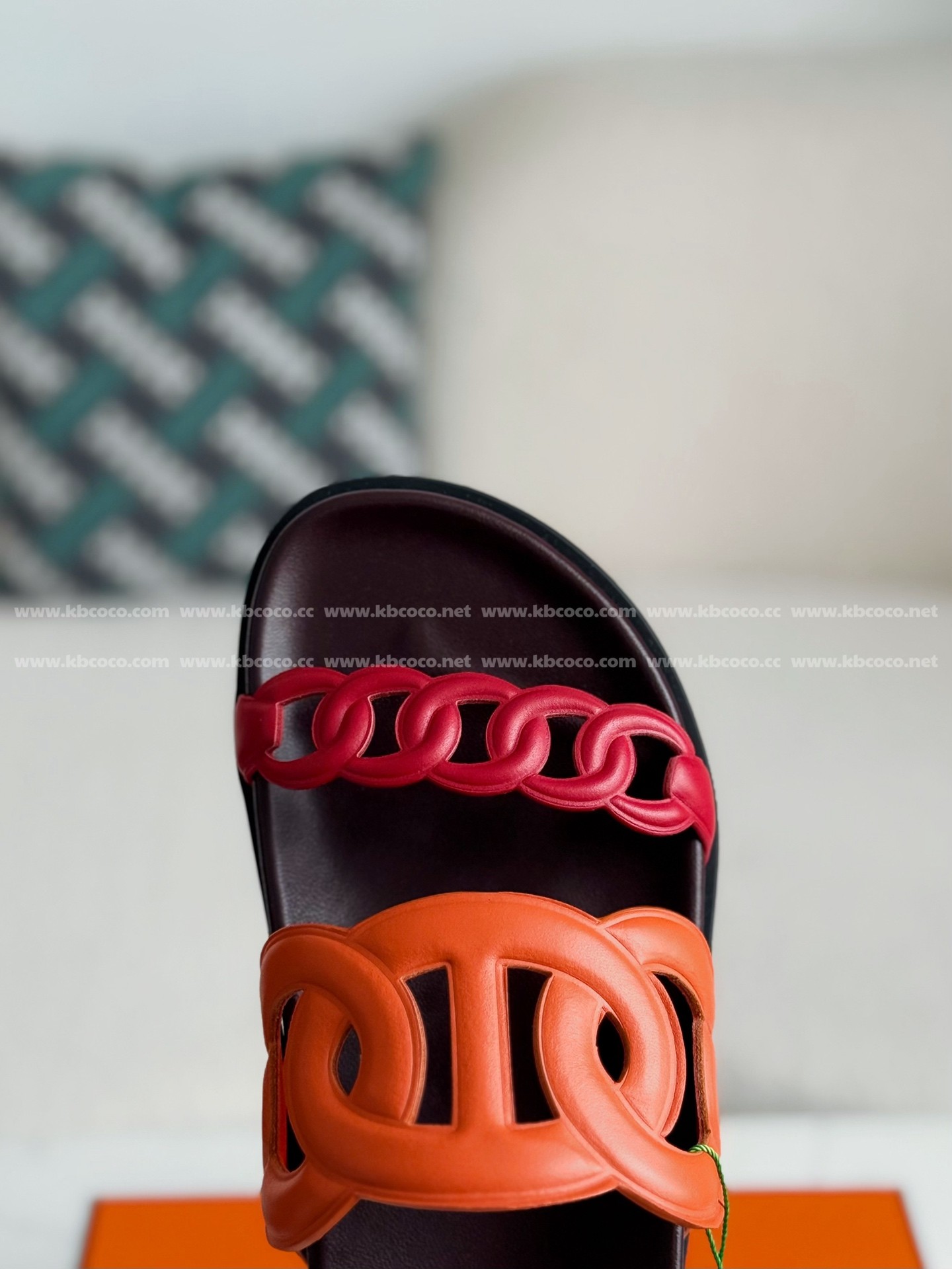 【#5252】Hermes zmir sandal