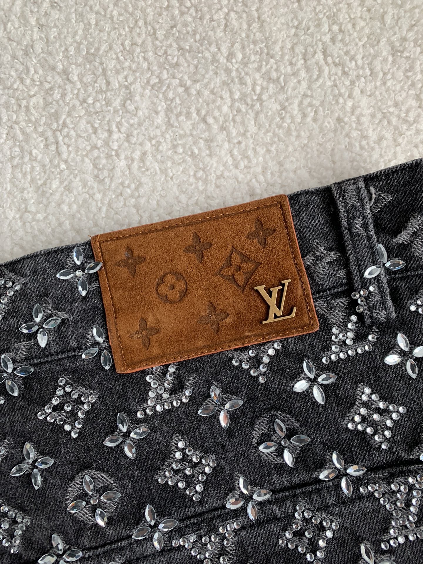 Louis Vuitton costumes