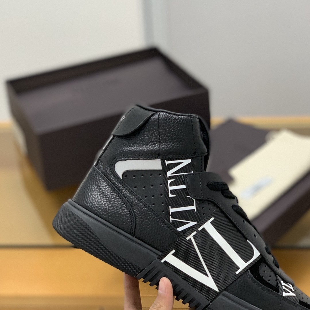 Valentino high-top sneakers