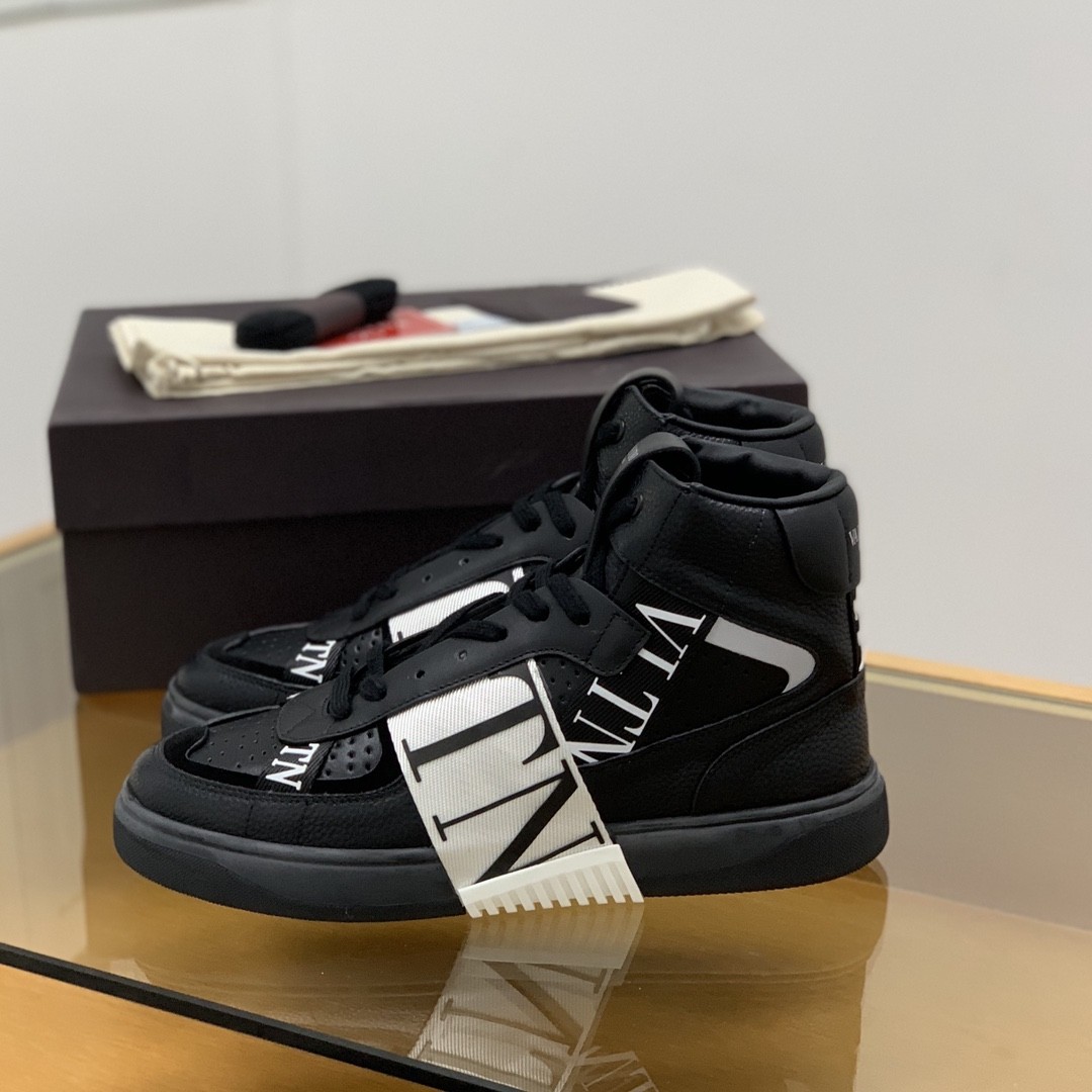 Valentino high-top sneakers