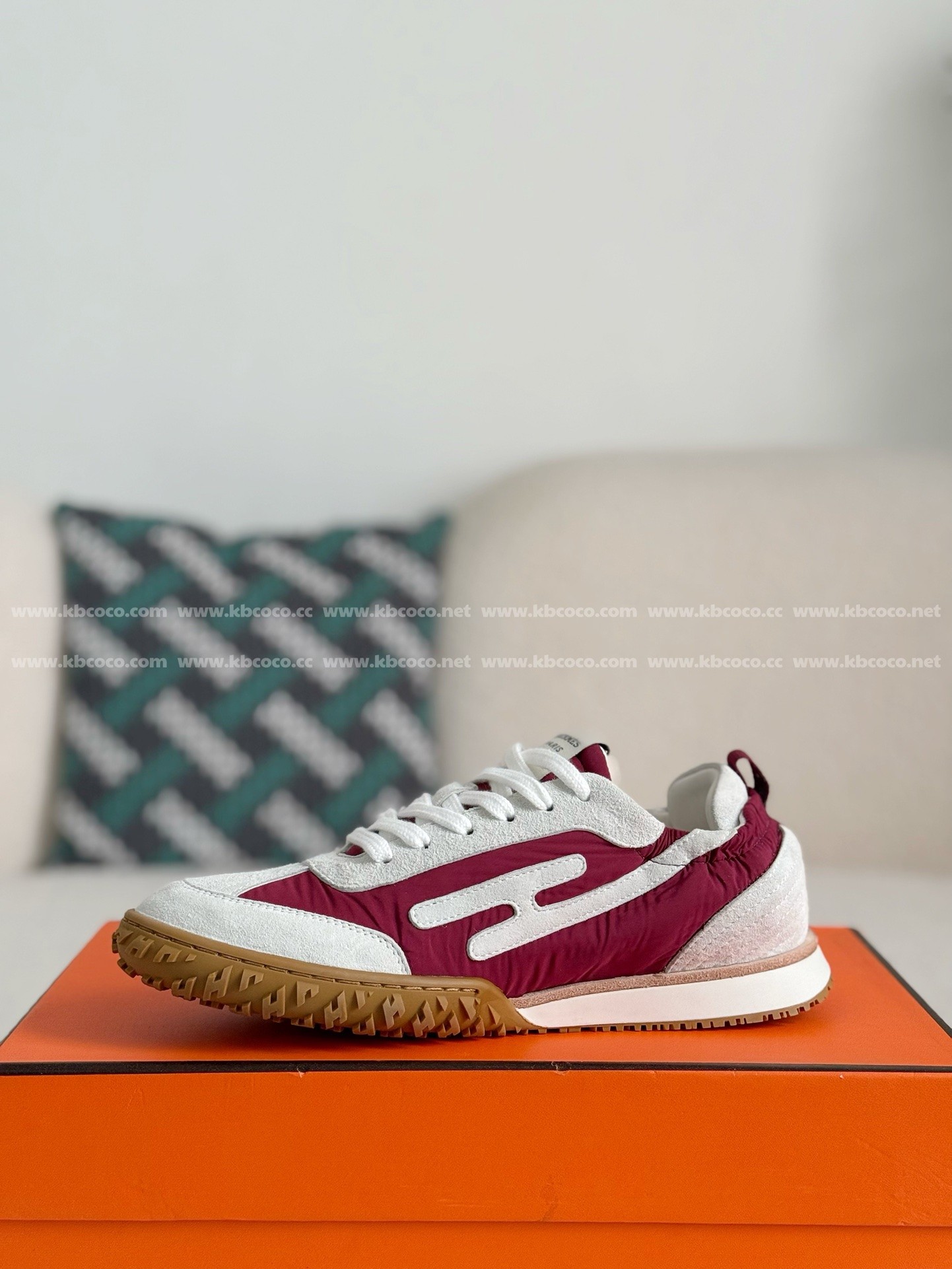 【#4275】 Hermes Casual shoes for life