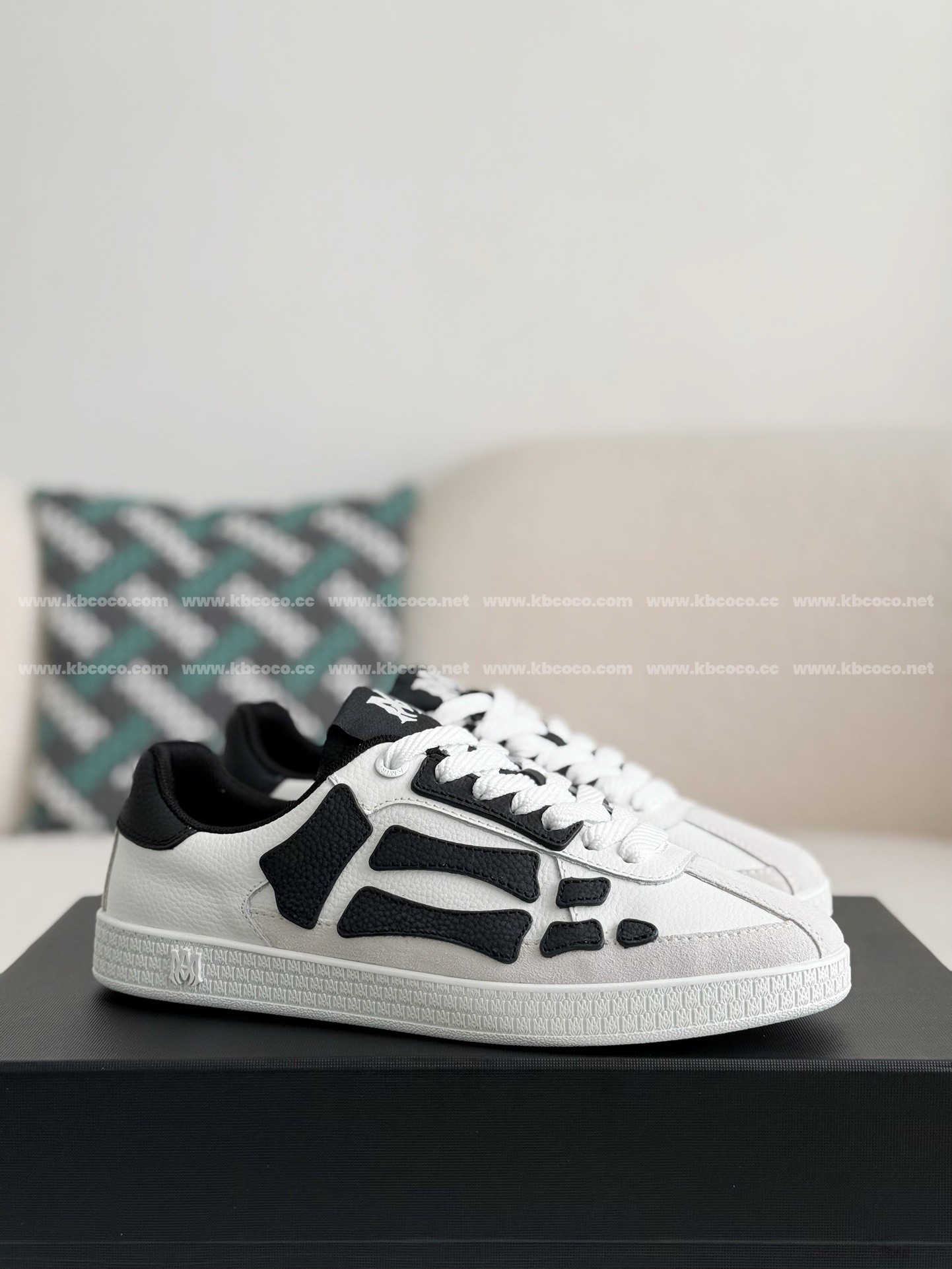 【#3952】Amiri Sneakers