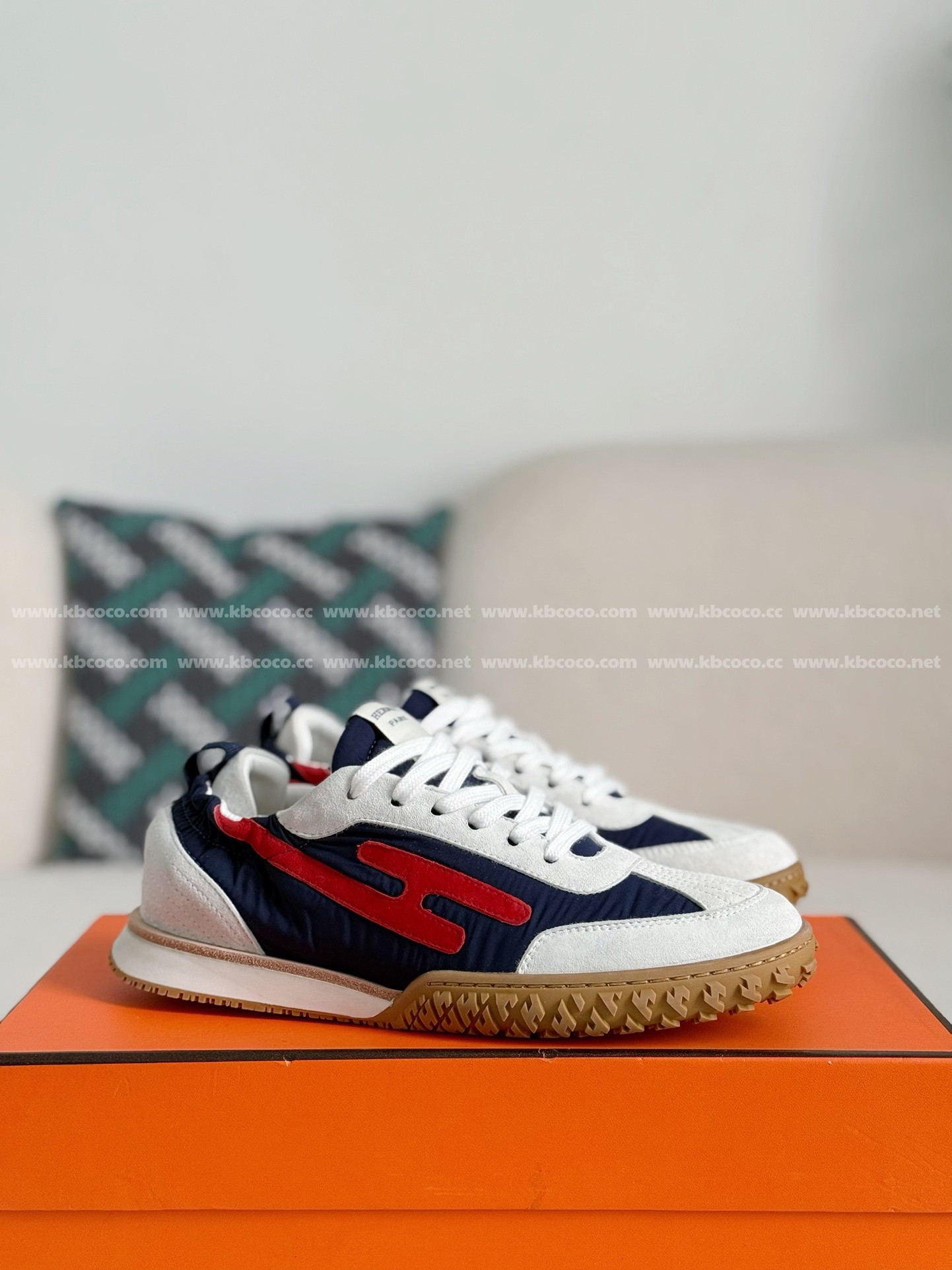 【#4274】 Hermes Casual shoes for life