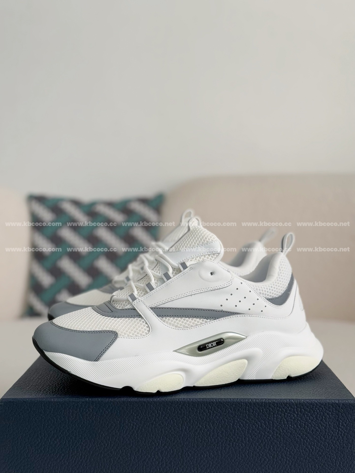 【#3997】 Dior B22 Casual shoes