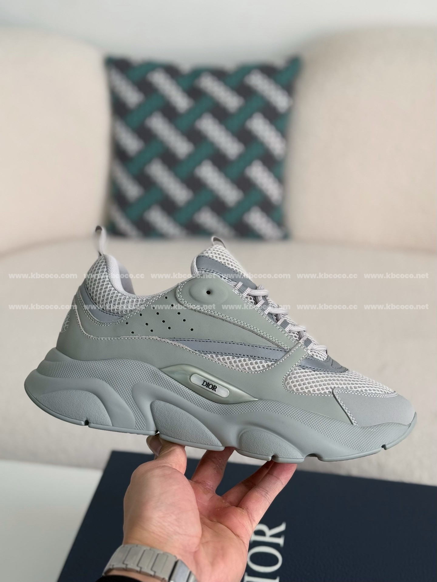 【#4002】 Dior B22 Casual shoes