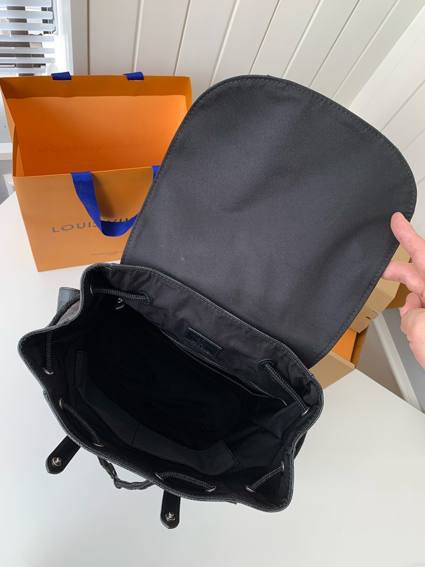 Louis Vuitton CHRISTOPHER BackpackN41379 Top Quality