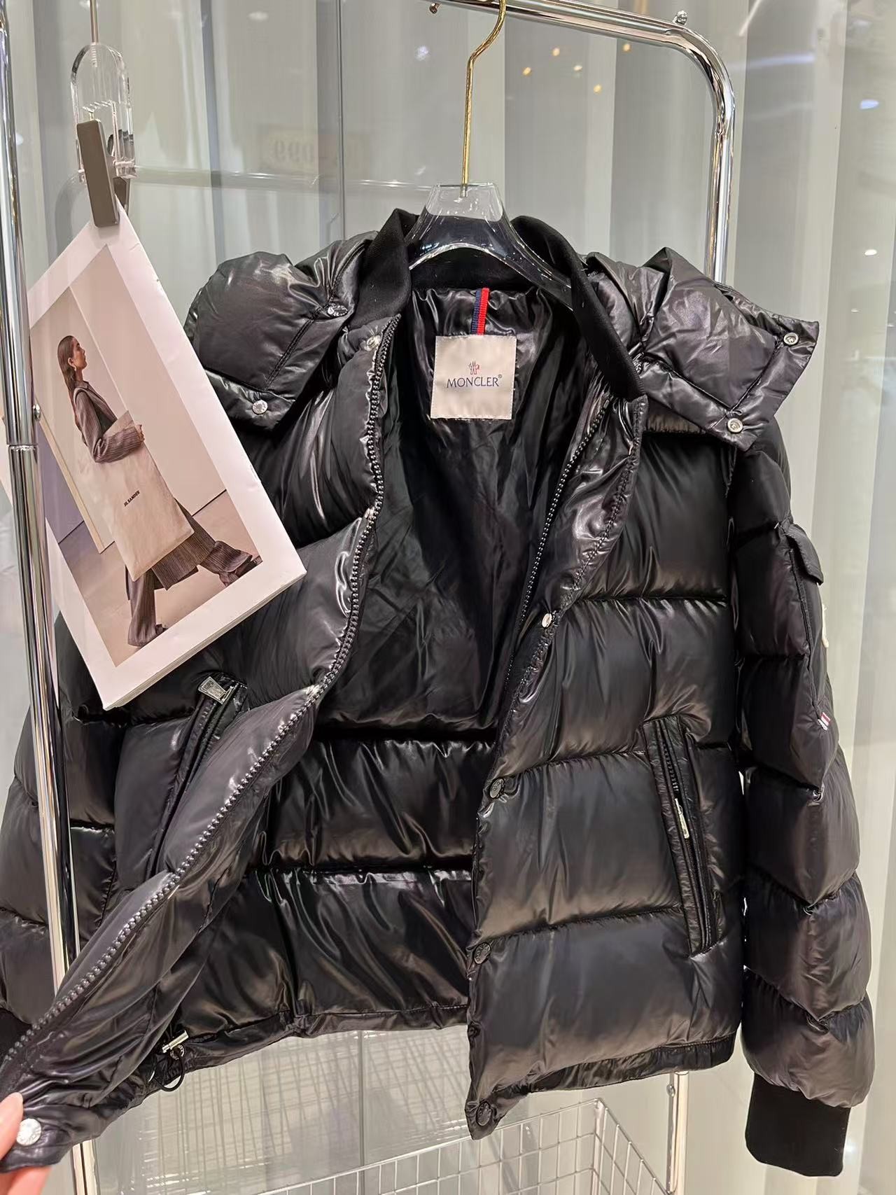 【#3744】Moncler 24ss puffer Jacket
