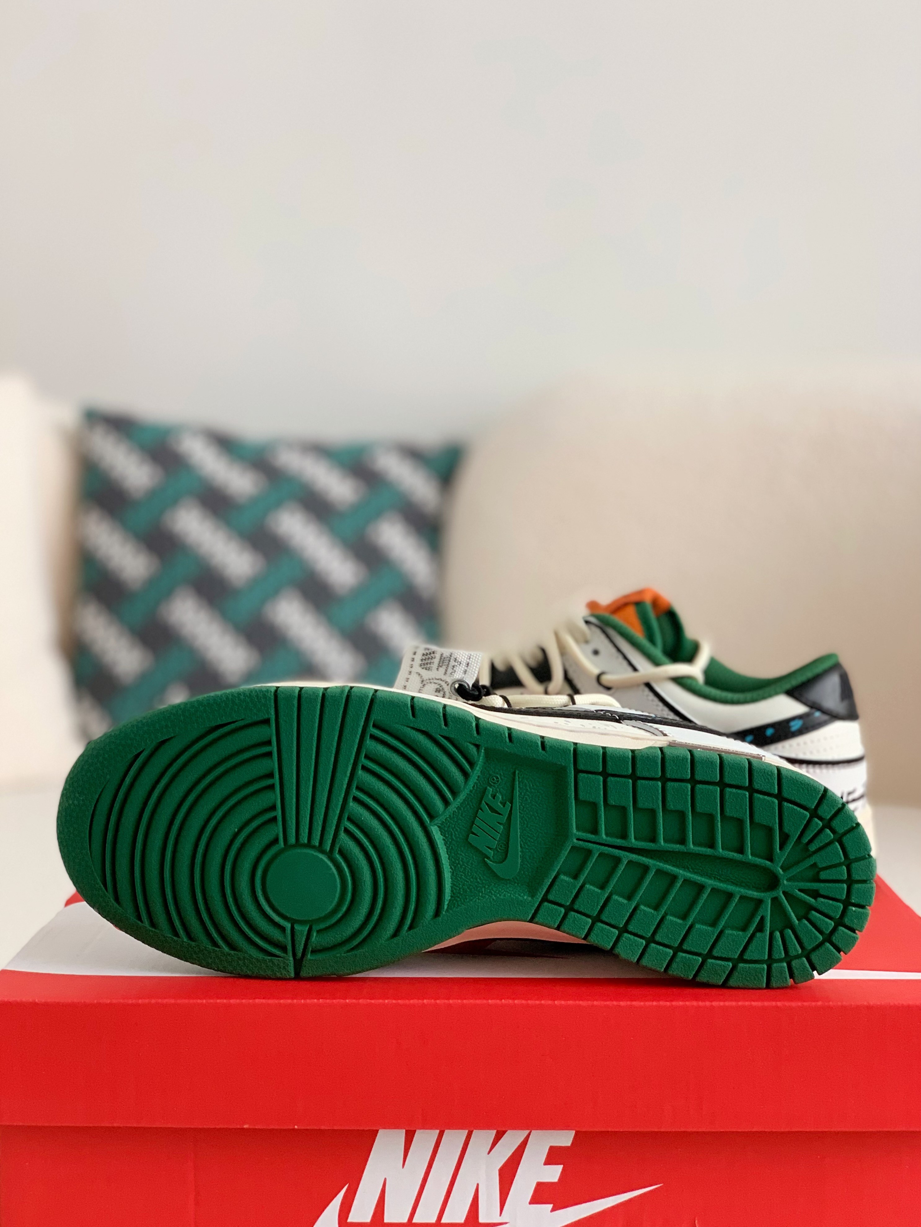 【#1482】 Nike NK Dunk Low Retro Sneakers