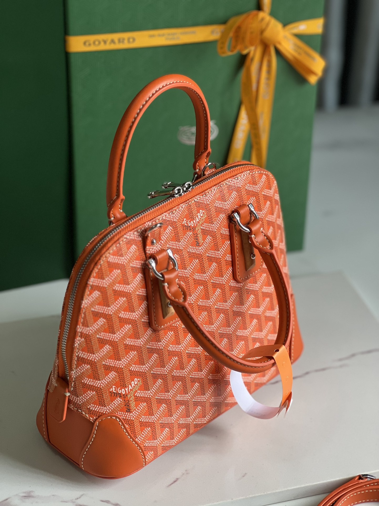 Goyard Vendóme Shell Bag, Top Quality