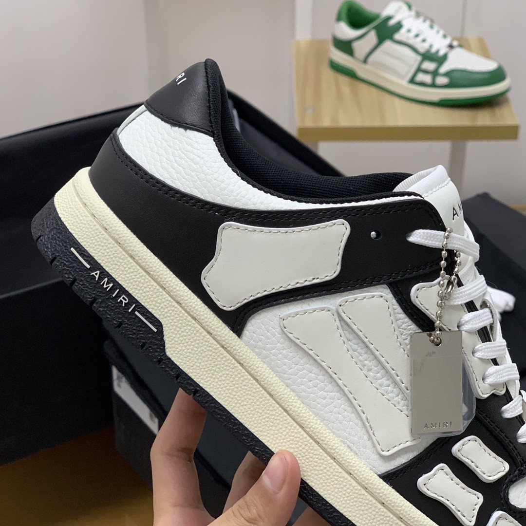 Amiri Bone Sneakers